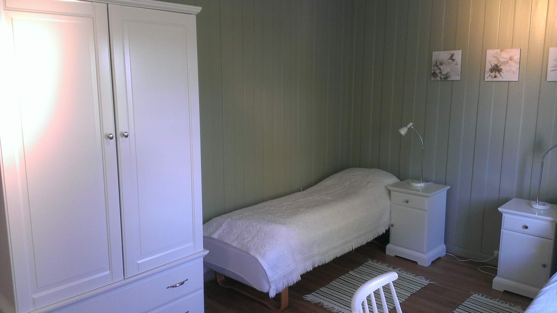 Smestad gård rom