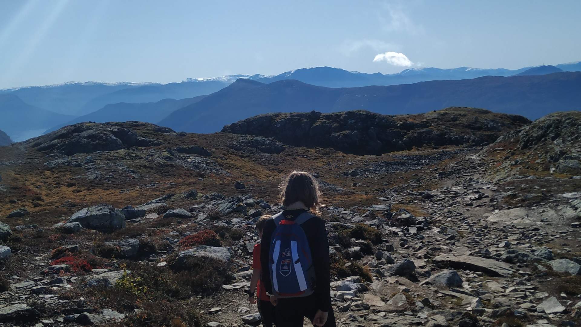 Kvam guide og service, guided tour