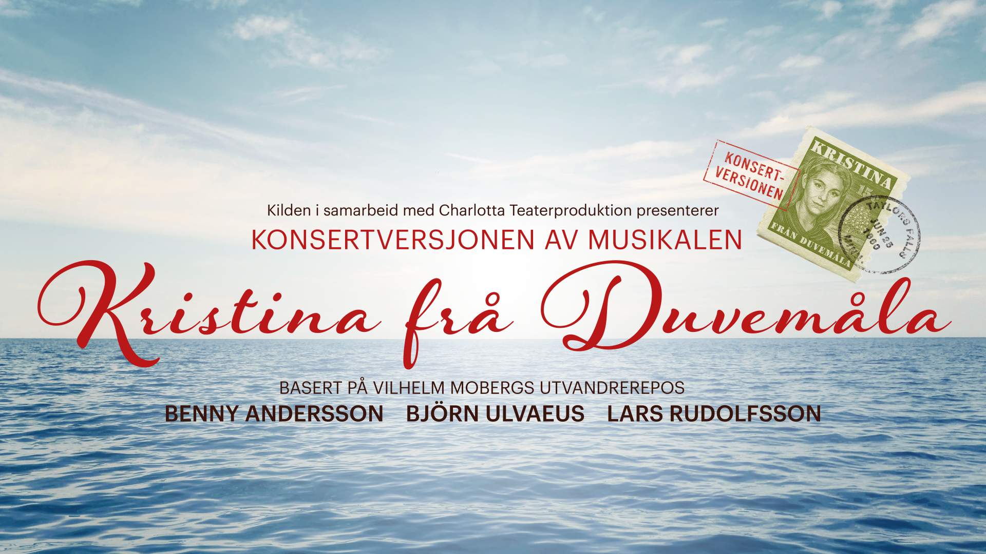 Kristina frå Duvemåla