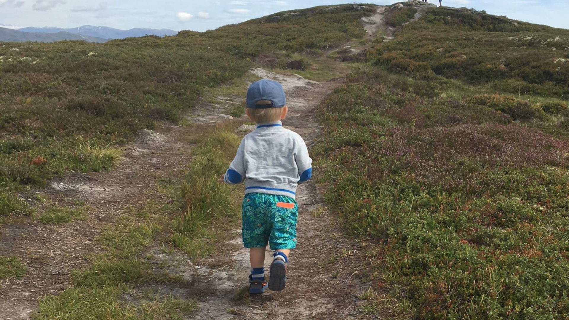 Åsen - Nuken hiking