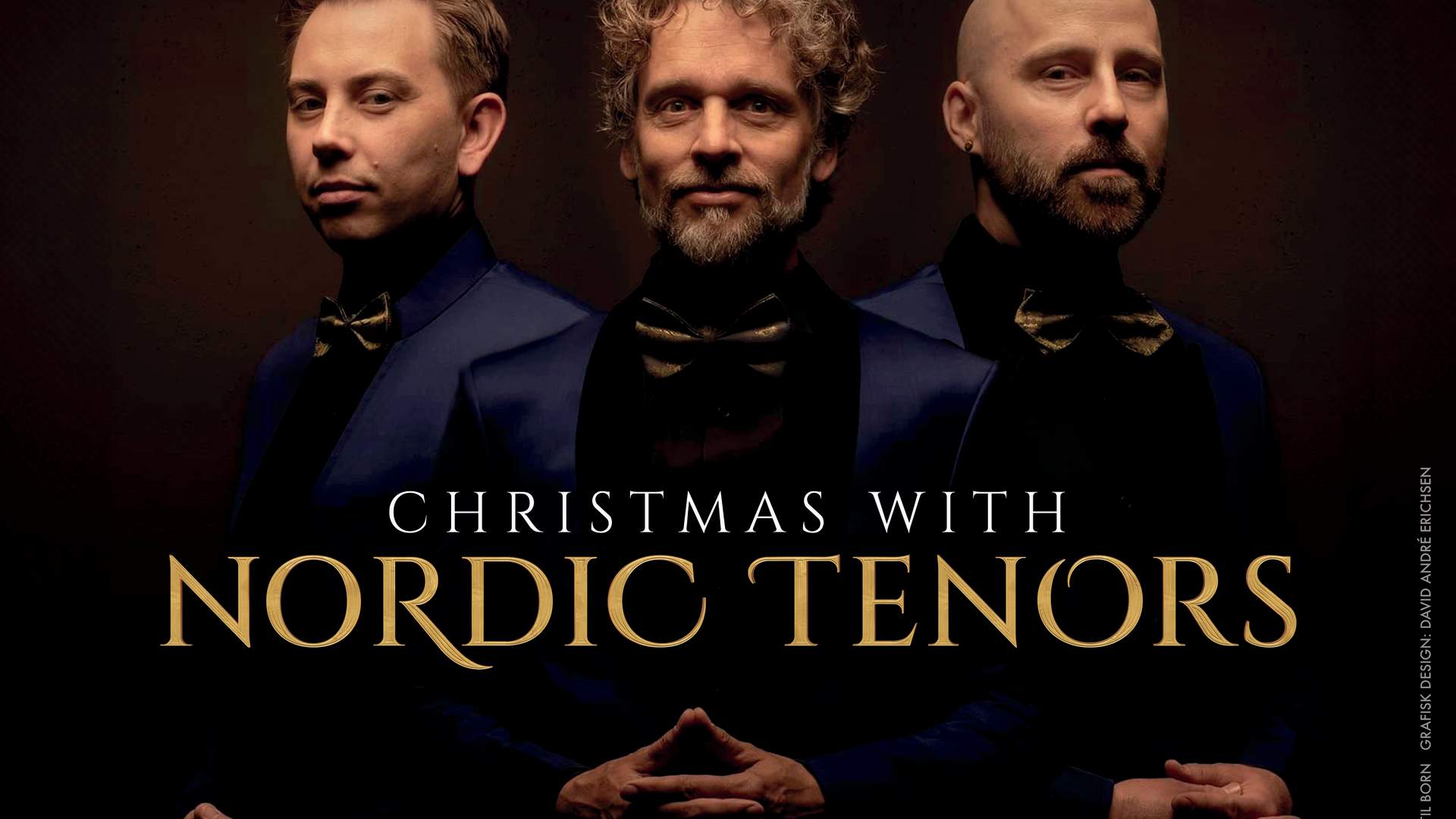 Christmas with Nordic Tenors - 2026