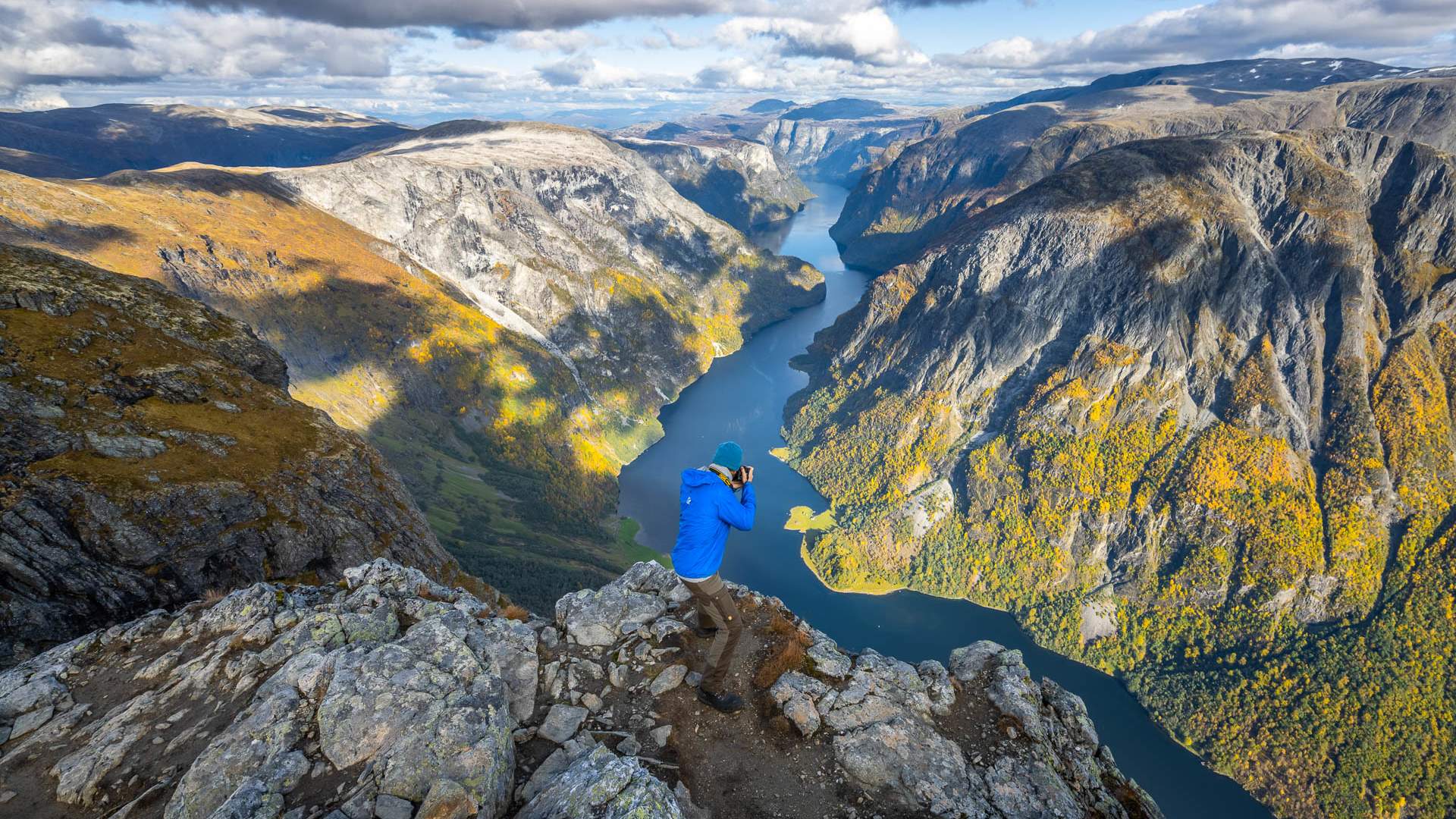 Bakkanosi UNESCO Nærøyfjord