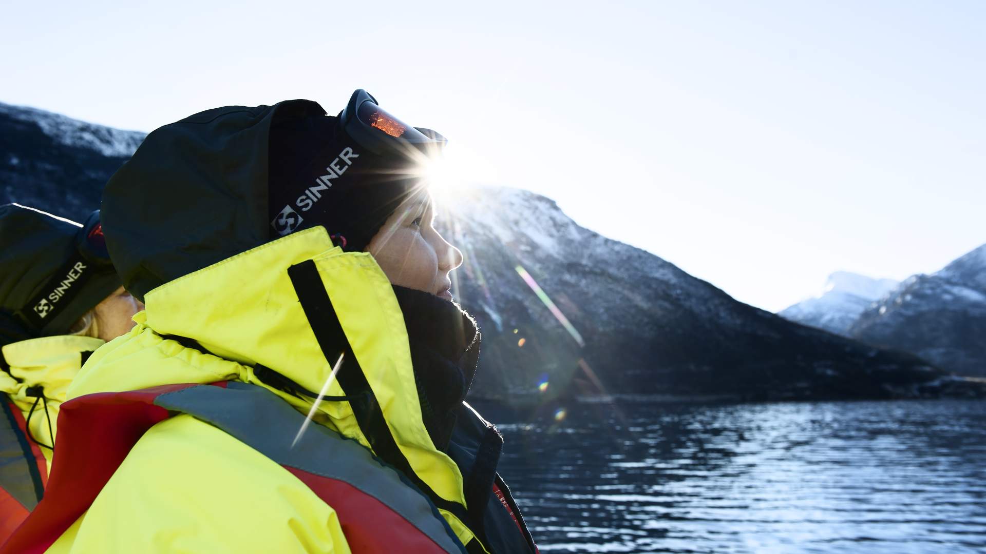 Winter FjordSafari Flåm