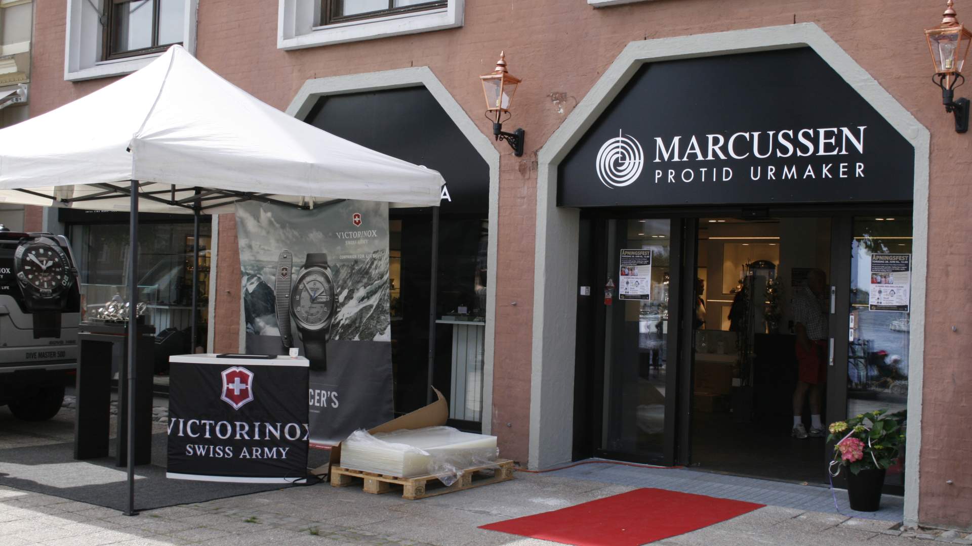 Marcussen Ur og Smykker