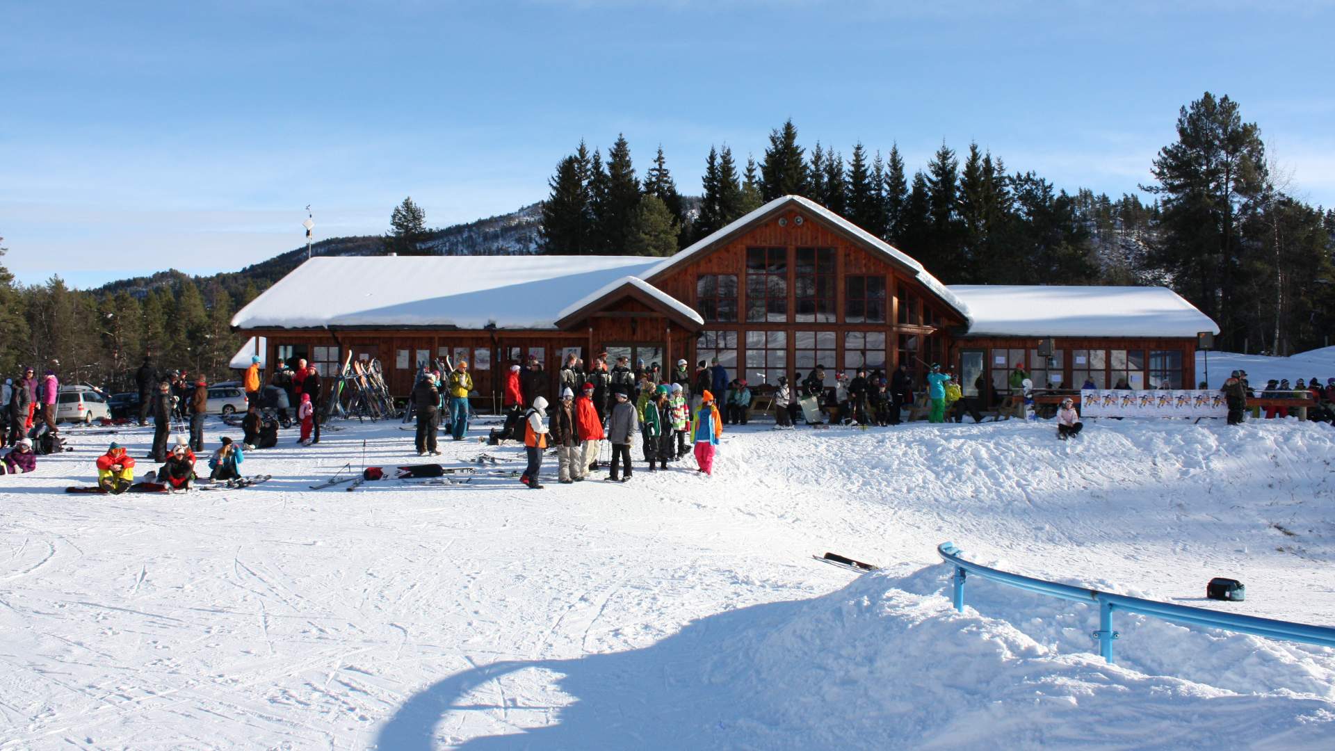 Sogn Skisenter