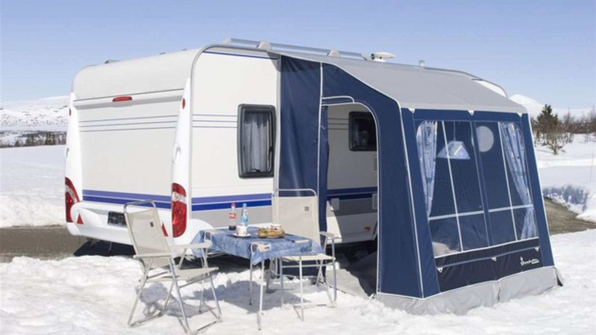Mydland Camping