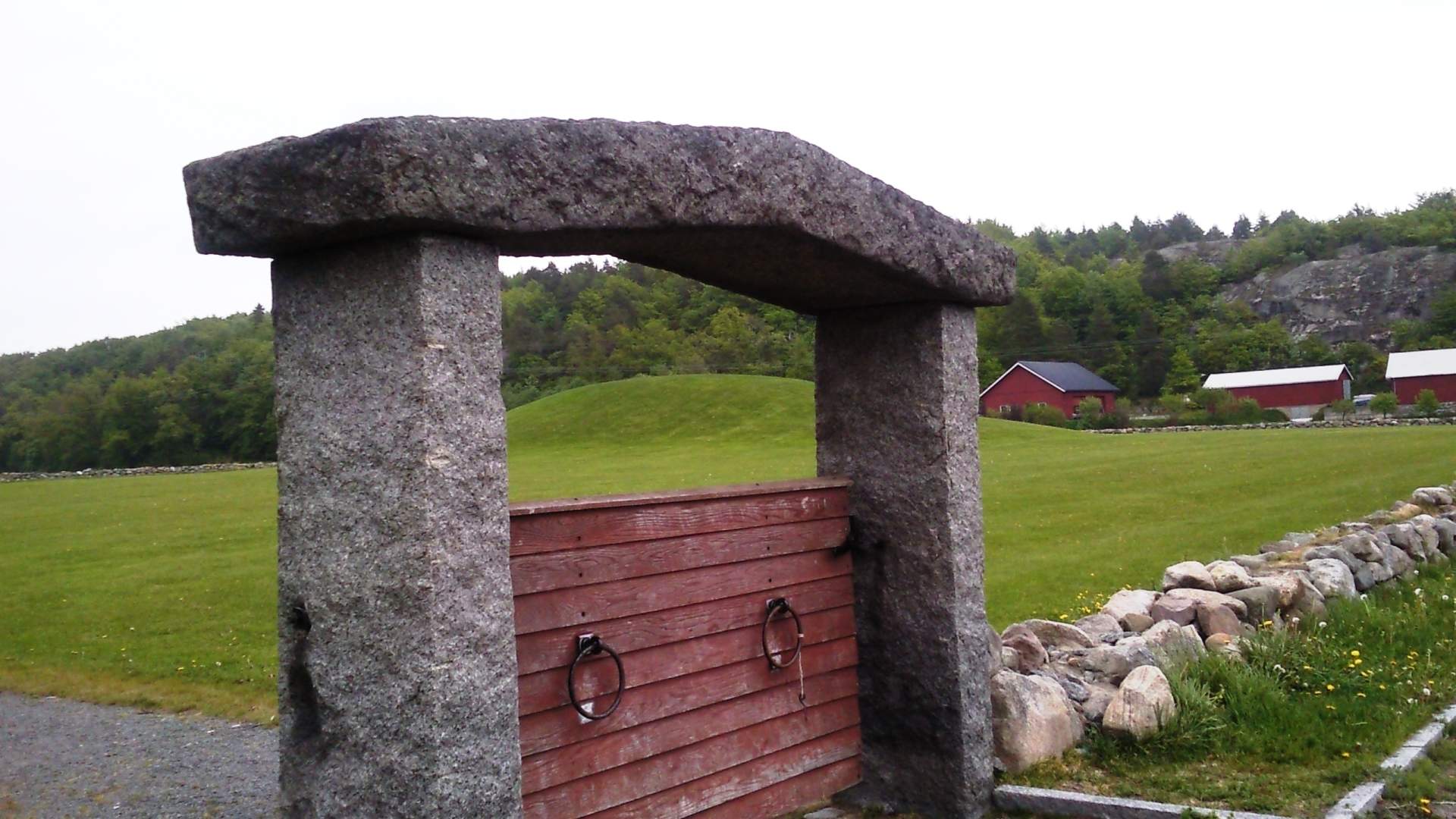 Gokstadhaugen