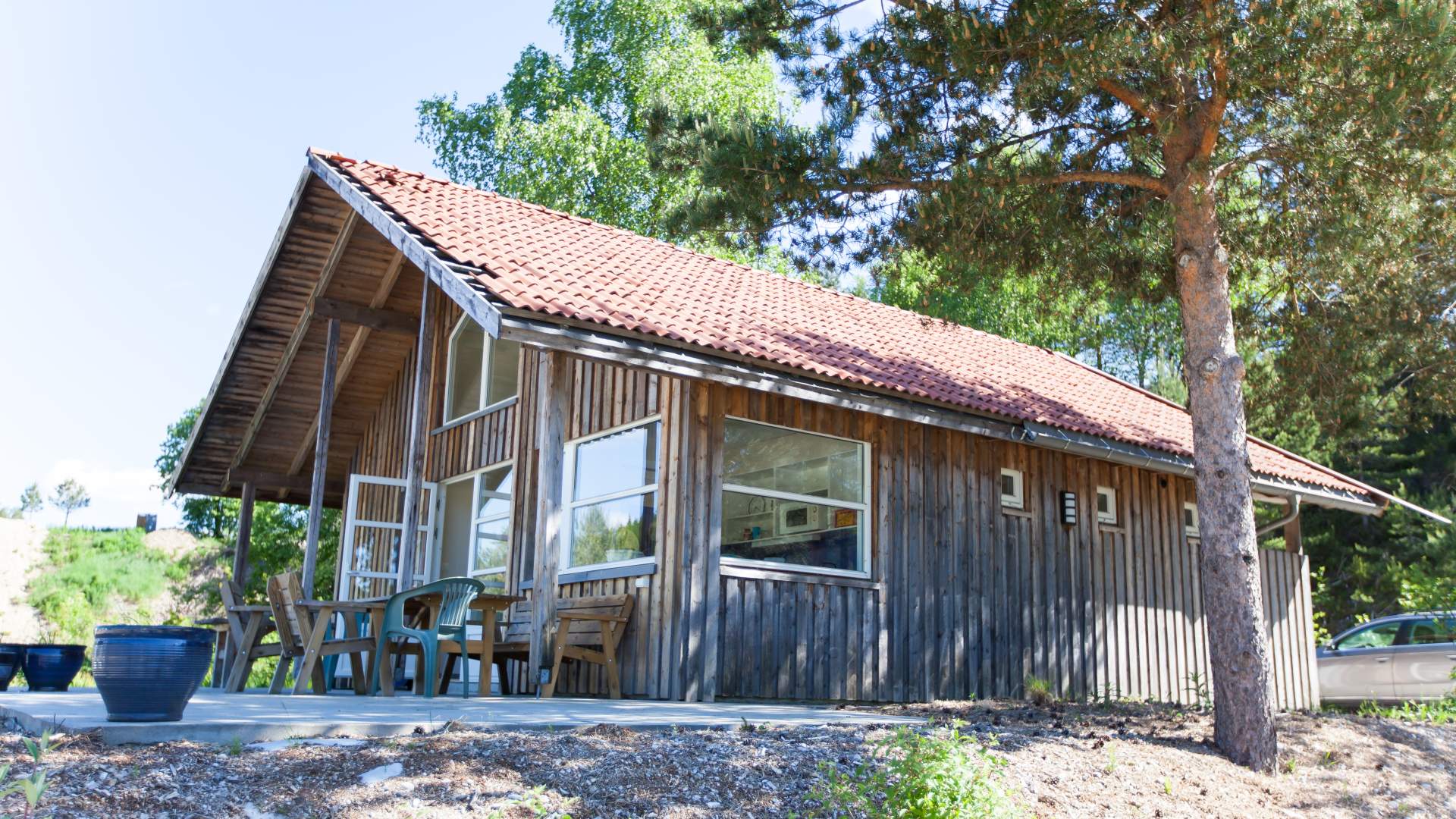 Mjåland Camping