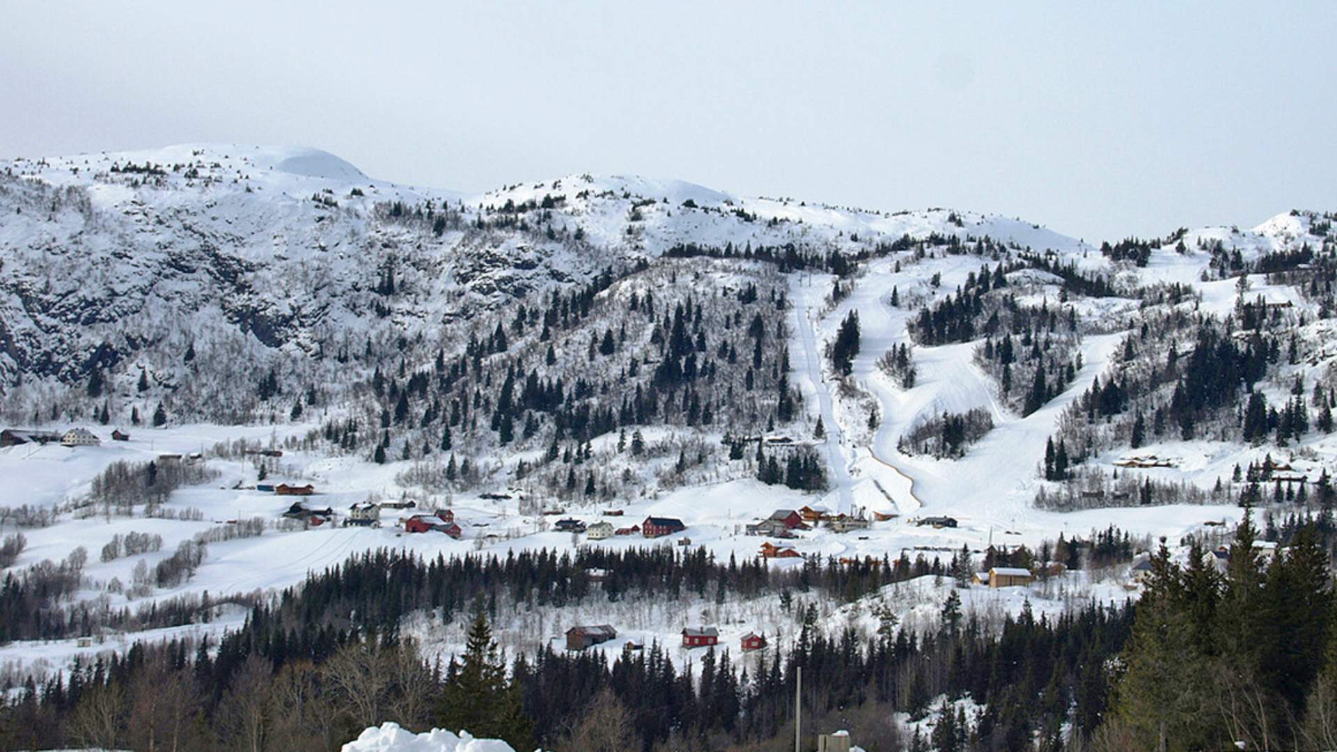 Stavadalen Camping og Hyttegrend