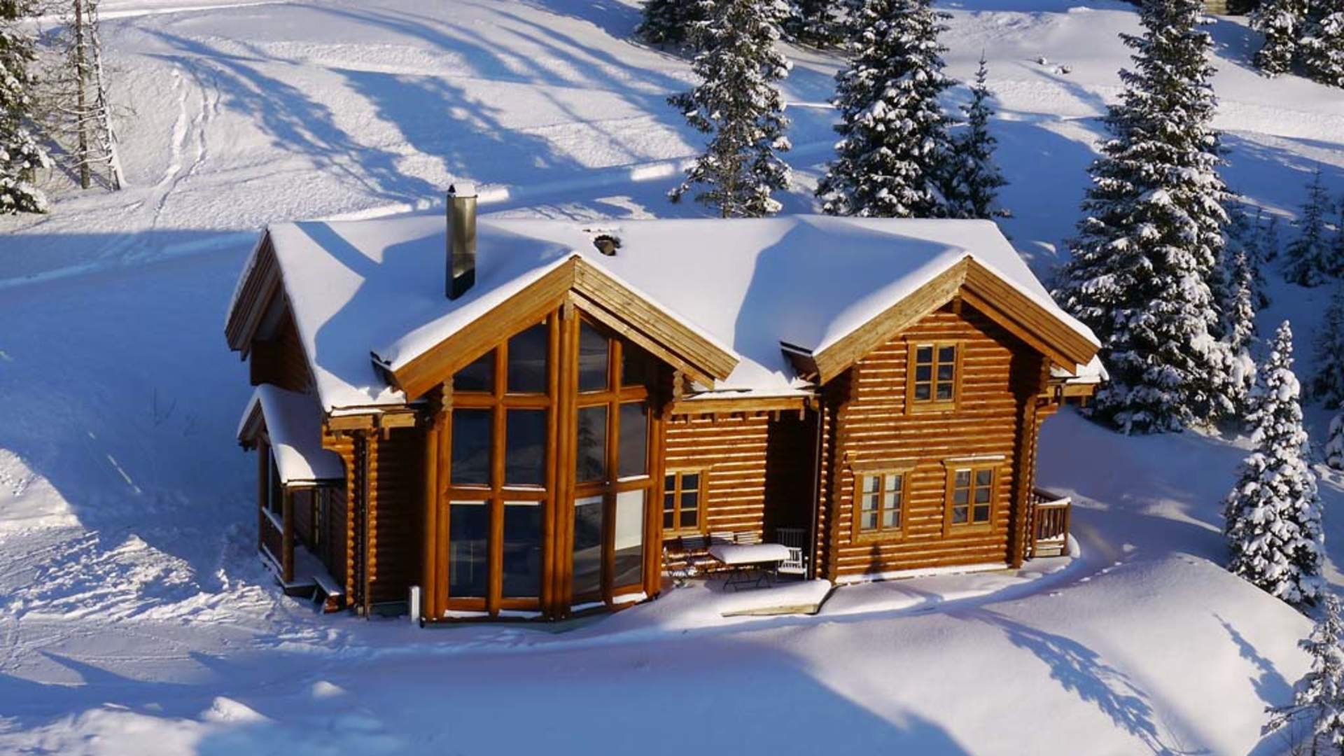 Kvitfjell Booking