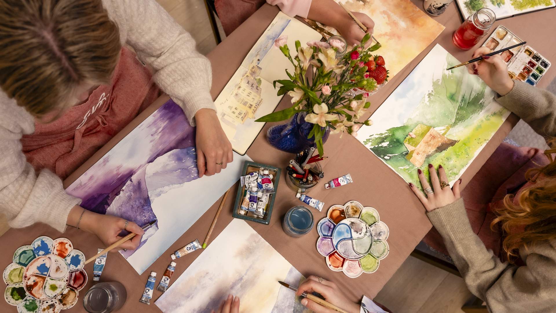 Juleverksted hos JM Atelier