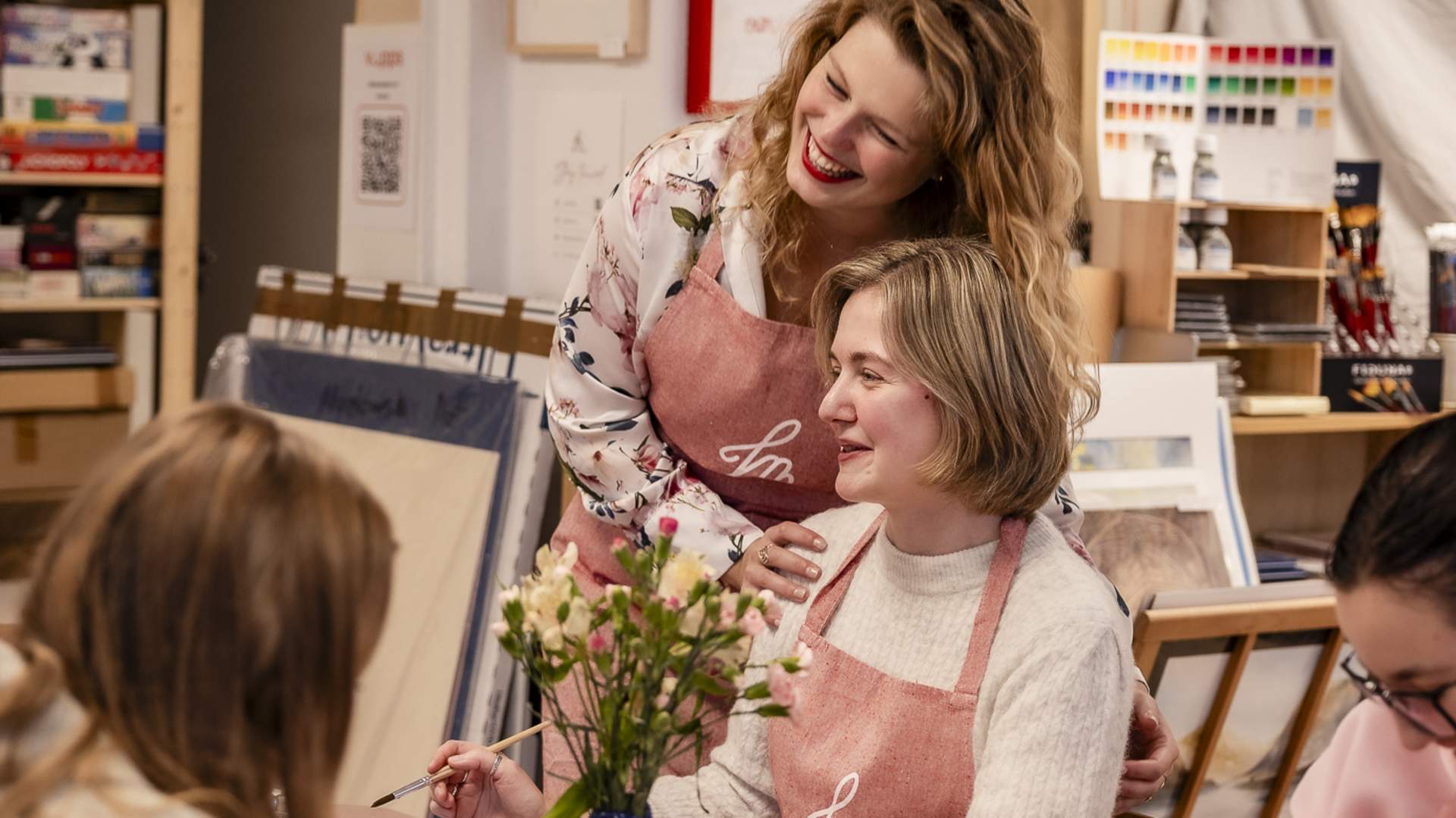 Juleverksted hos JM Atelier