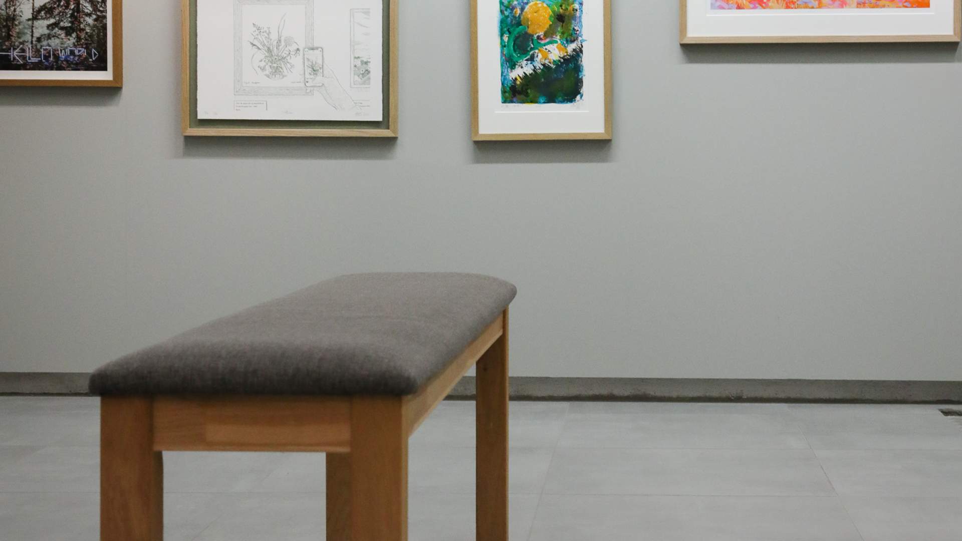 Juleutstilling på Galleri GEO