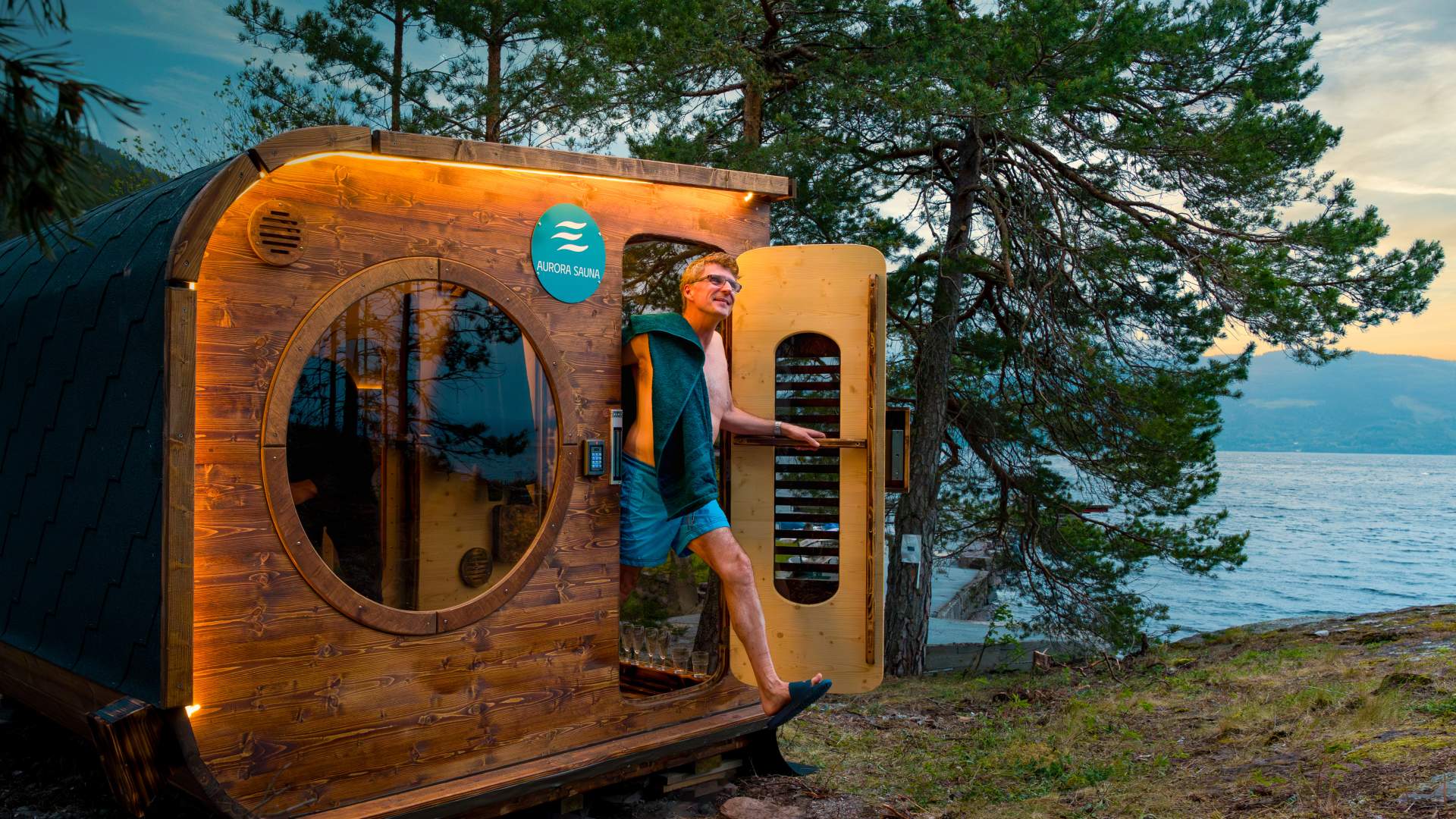 1. Aurora sauna 13
