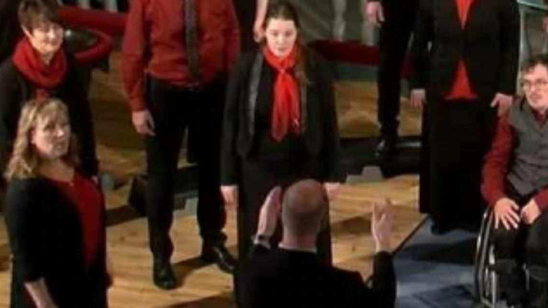 Julekonsert med Vingel Singers m/ gjester