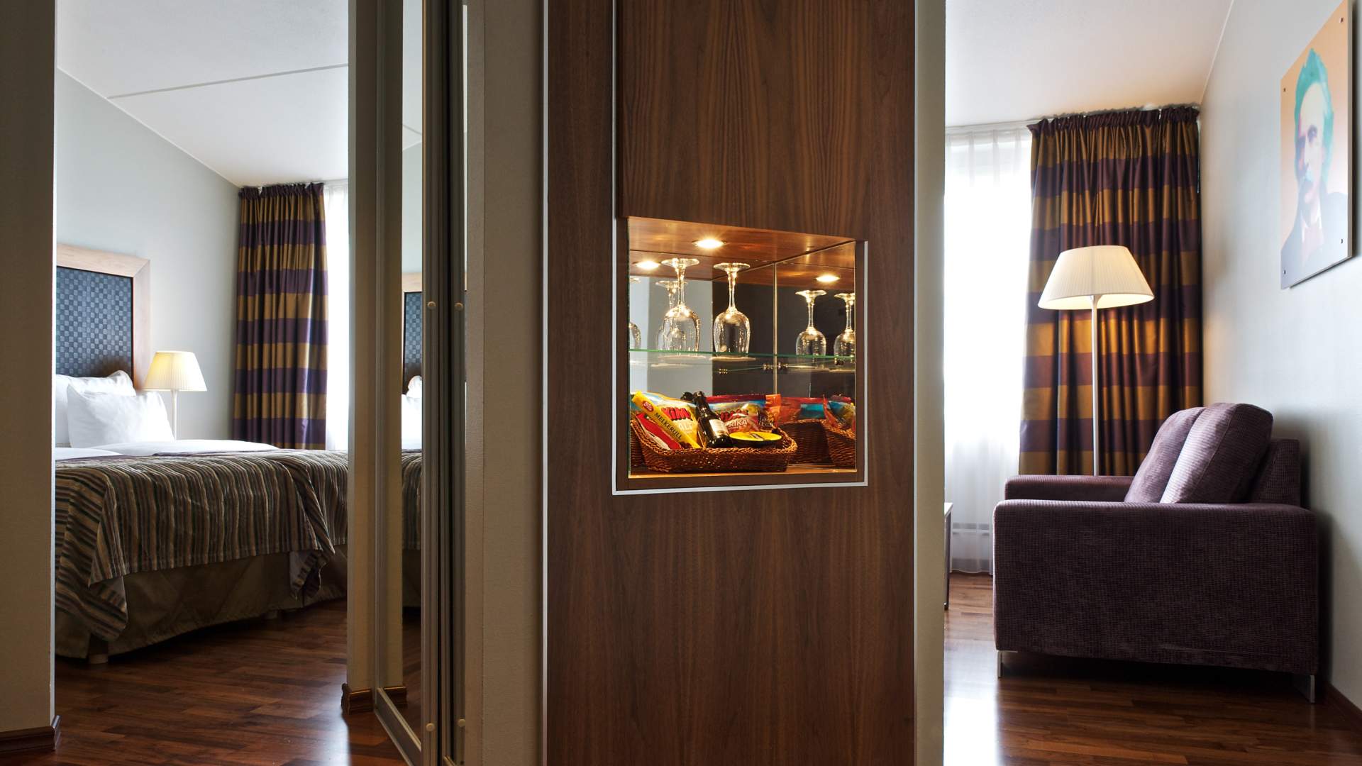 Quality Hotel Edvard Grieg
