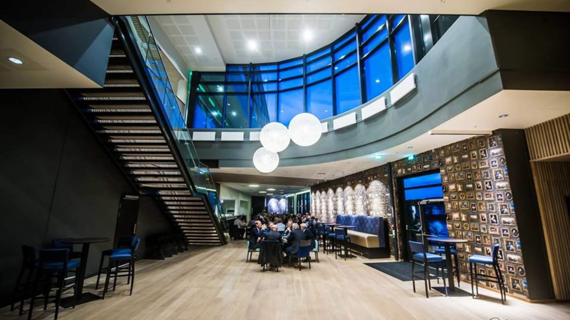 Thon Hotel Fosnavåg Restaurant