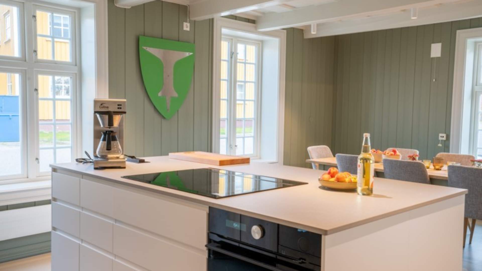 Trøgstad gamle Kommunehus