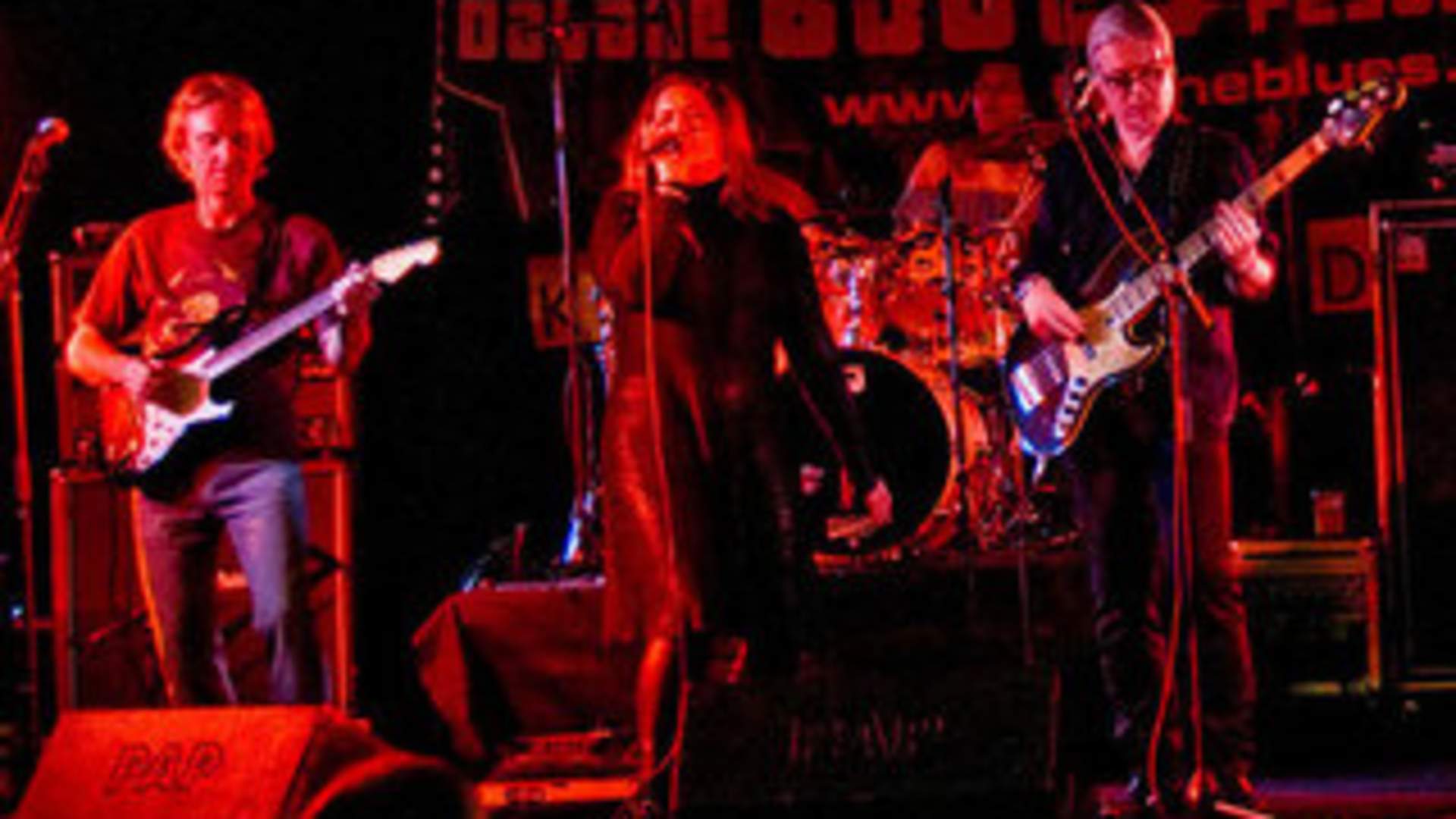 Dalane bluesfestival