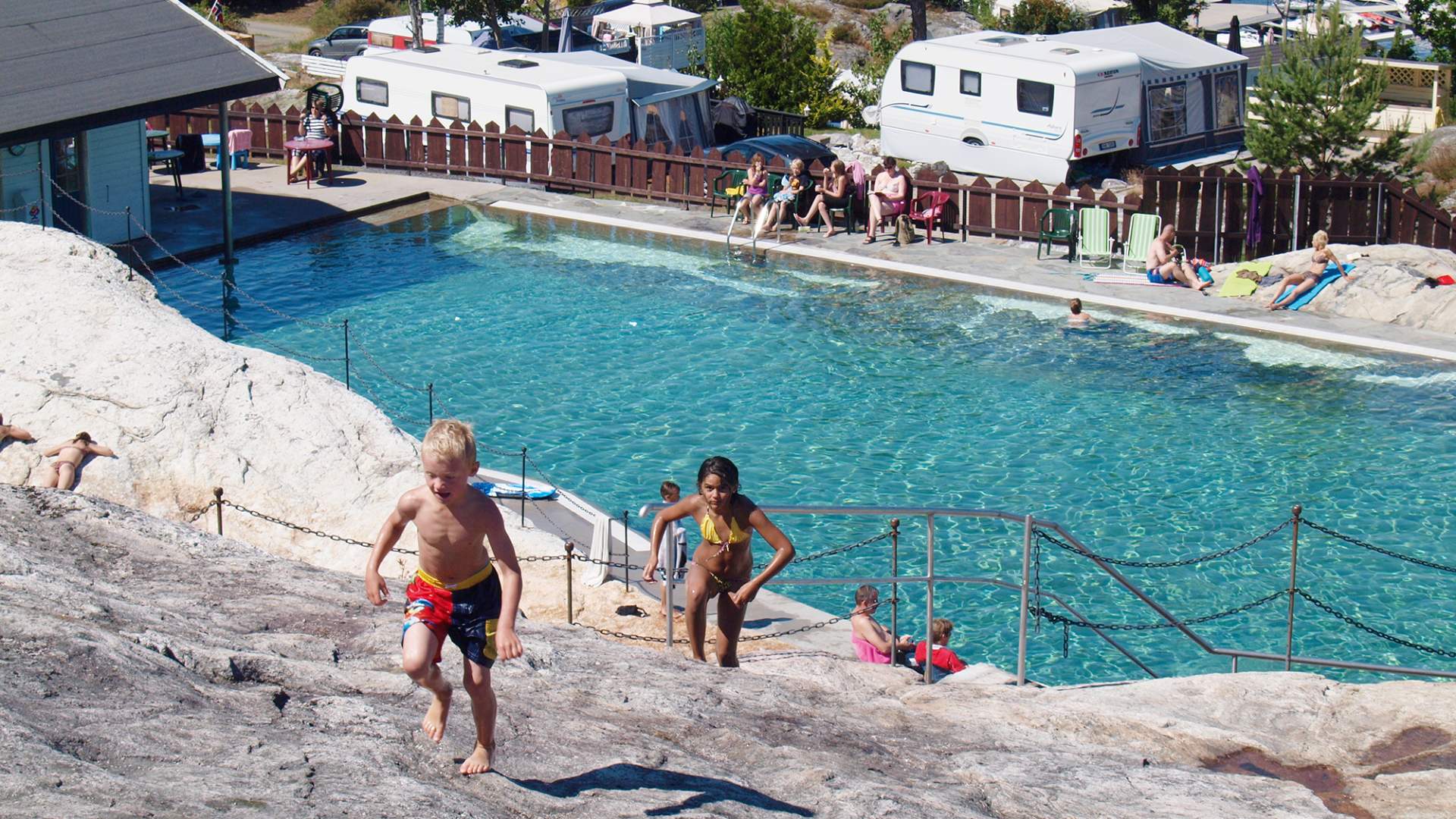 Lovisenberg svømmebasseng