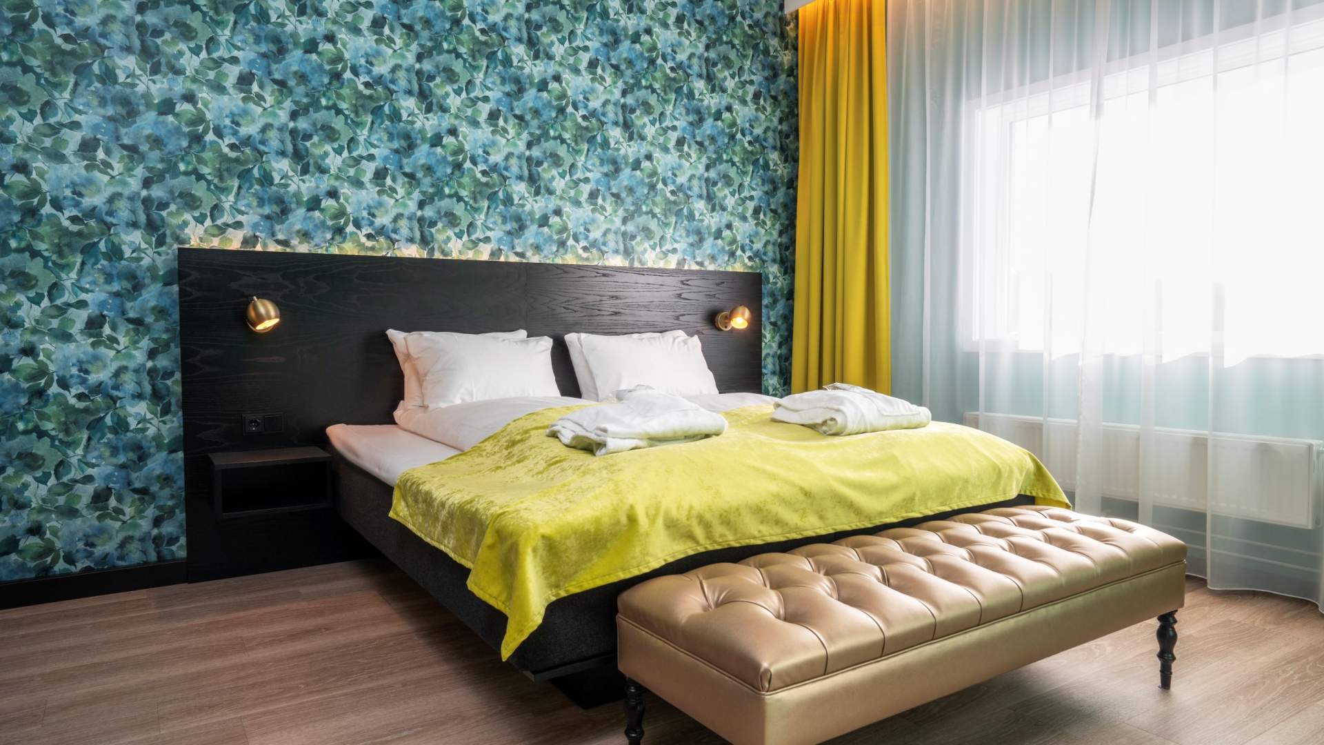 Thon Hotel Oslo Airport interiør