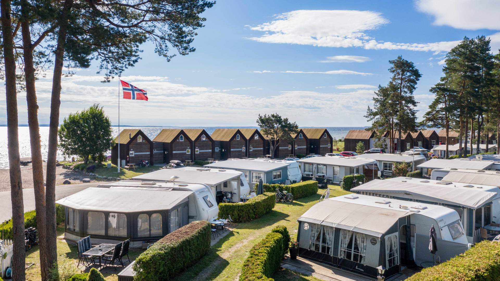 Furustrand Camping