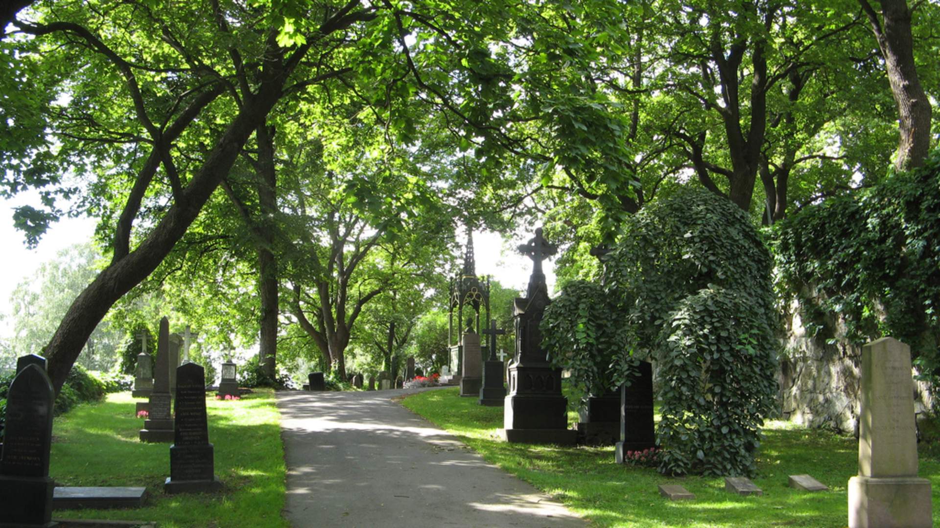 Vår Frelsers gravlund