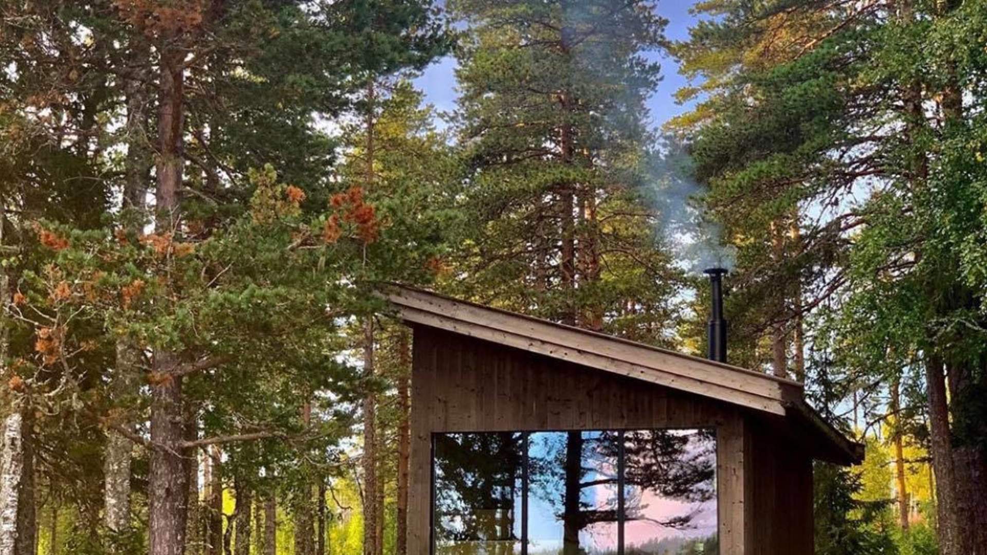 Badstua ved Sjusjøen