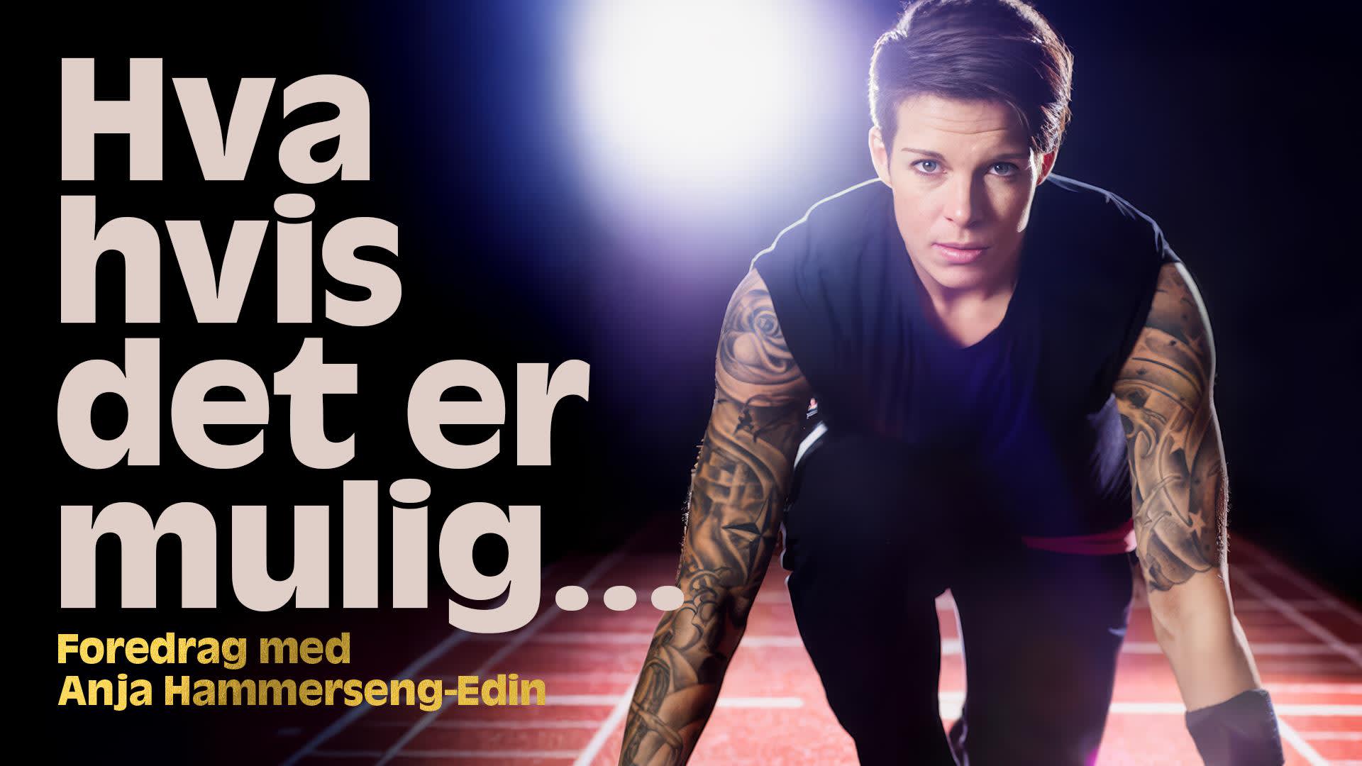 Hva hvis det er mulig..