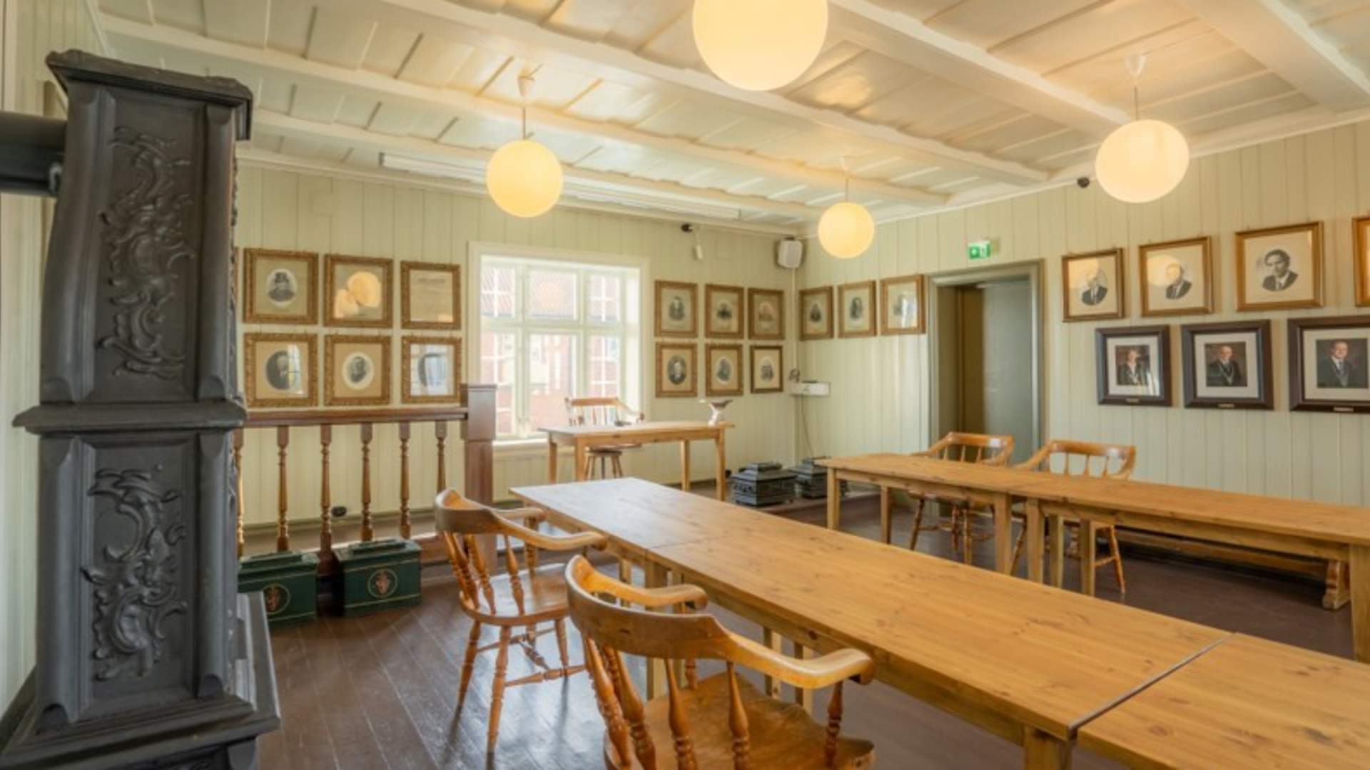 Trøgstad gamle Kommunehus