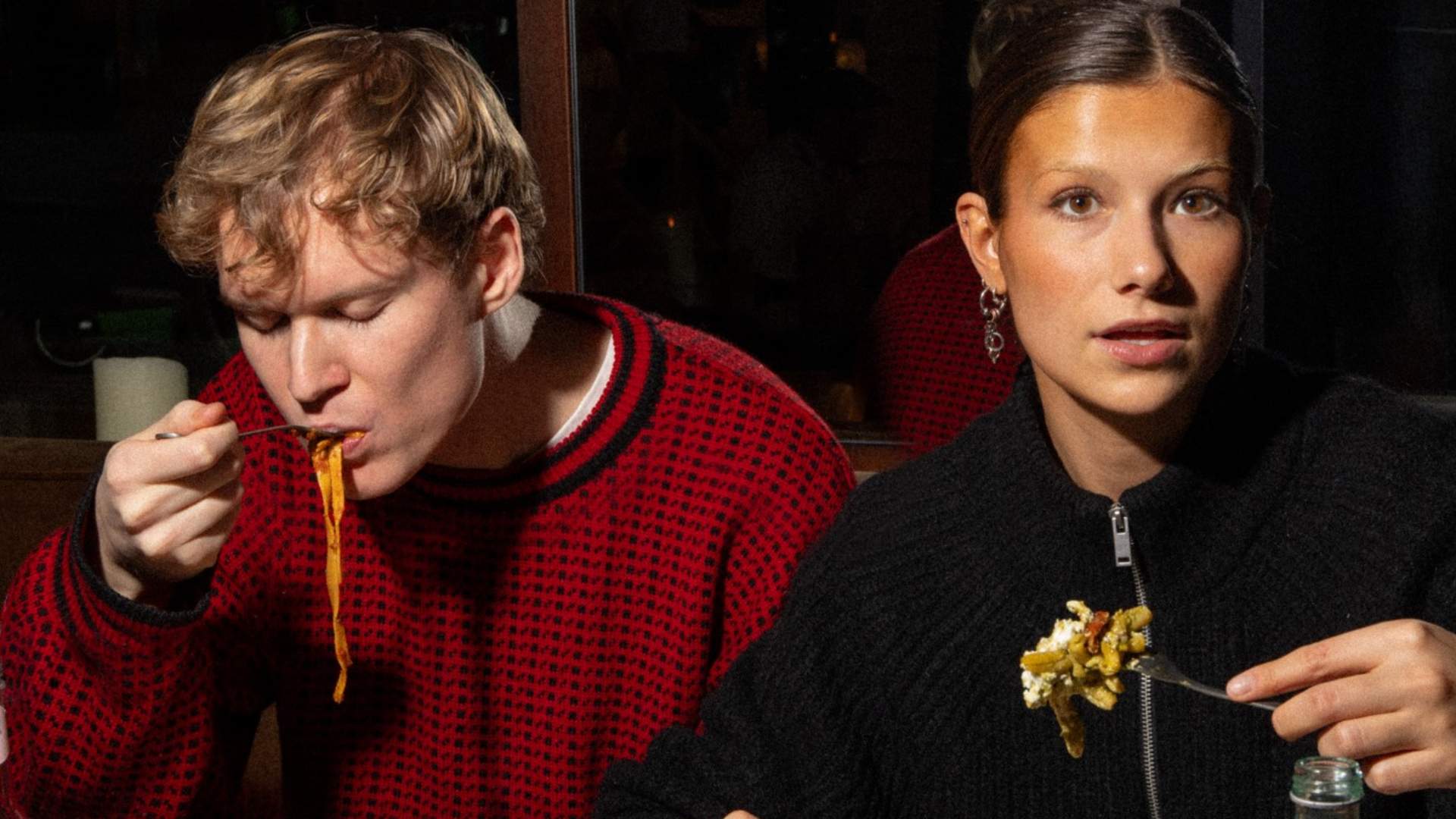 CiCi Osteria interiør