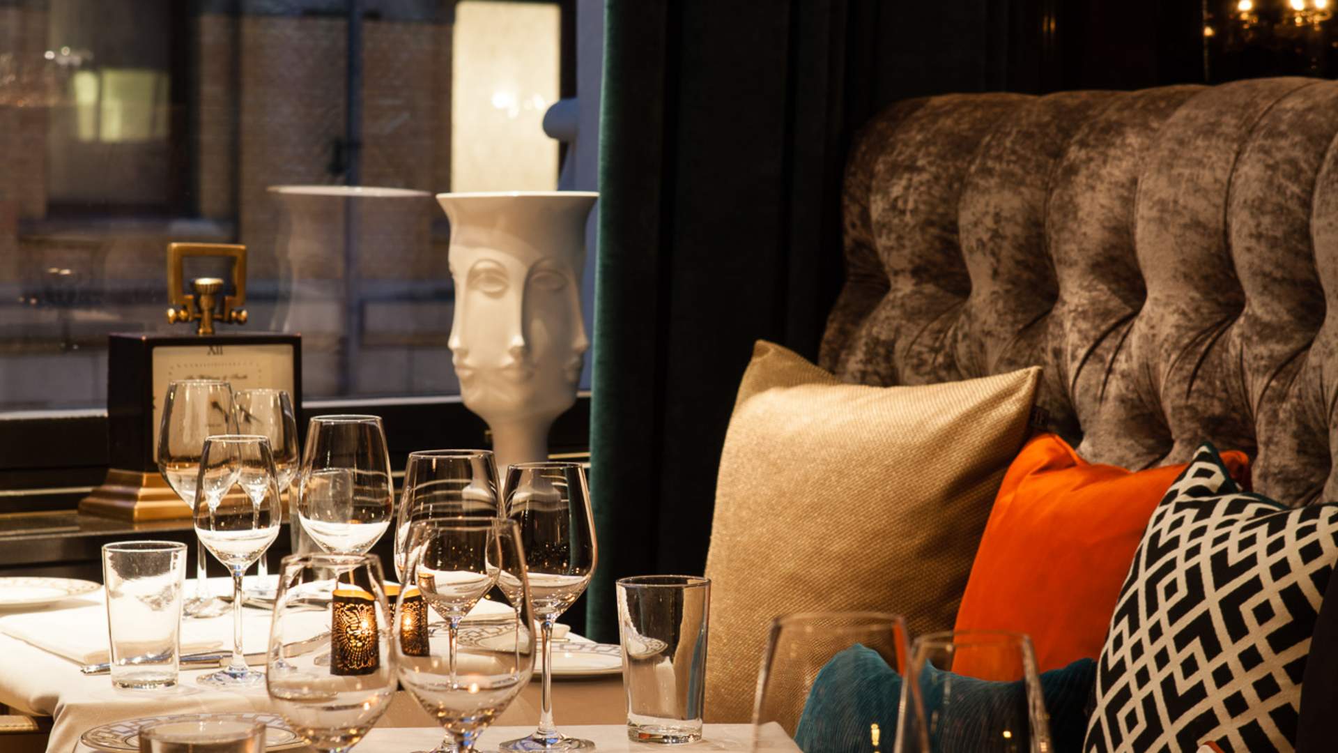 Restaurant Eik Annen Etage 5
