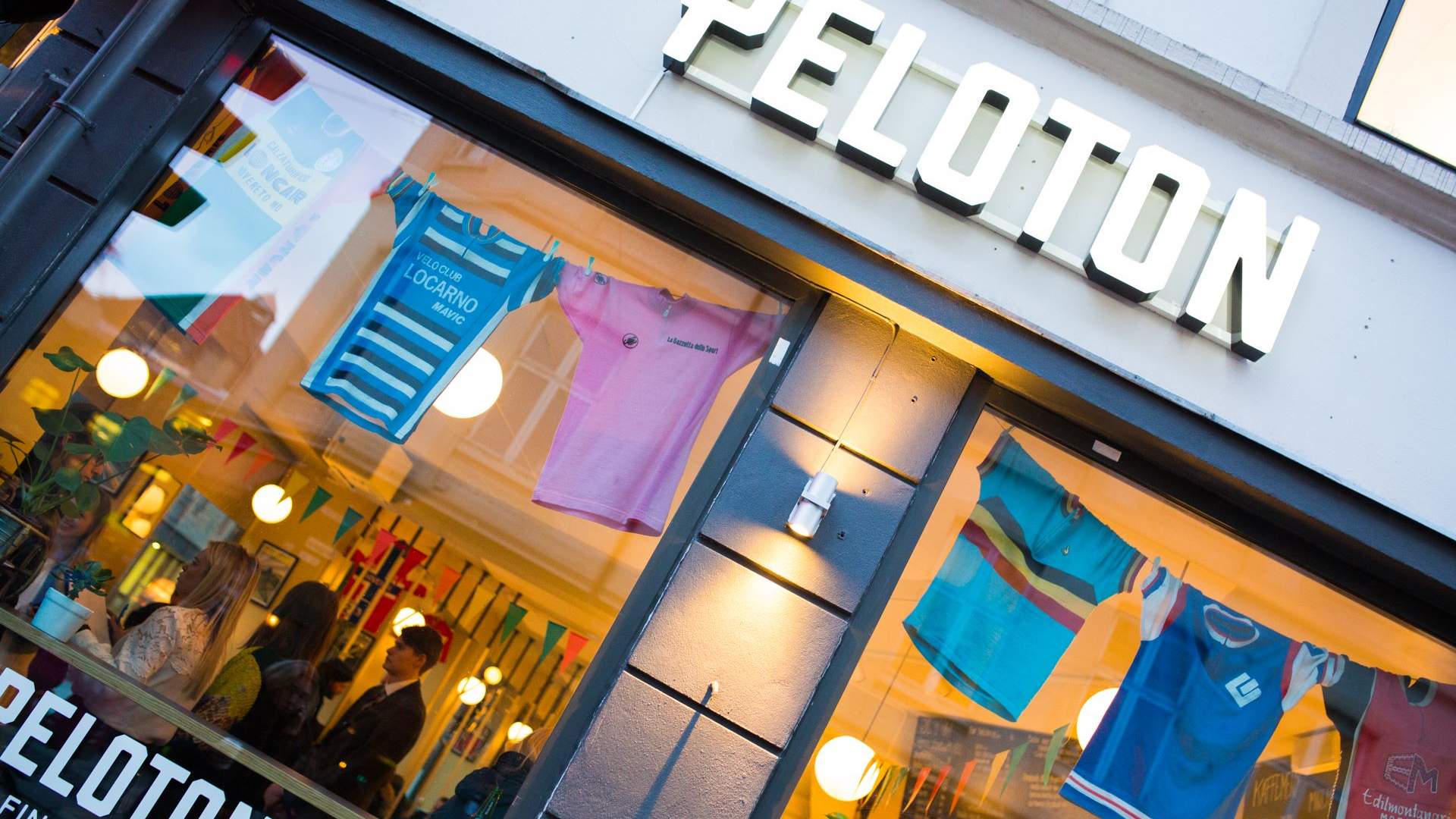 Peloton Oslo