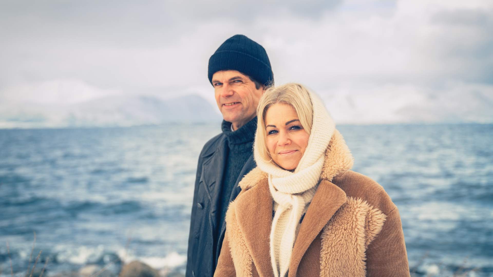 Ringe inn - Maria Haukaas Mittet & Lars Bremnes