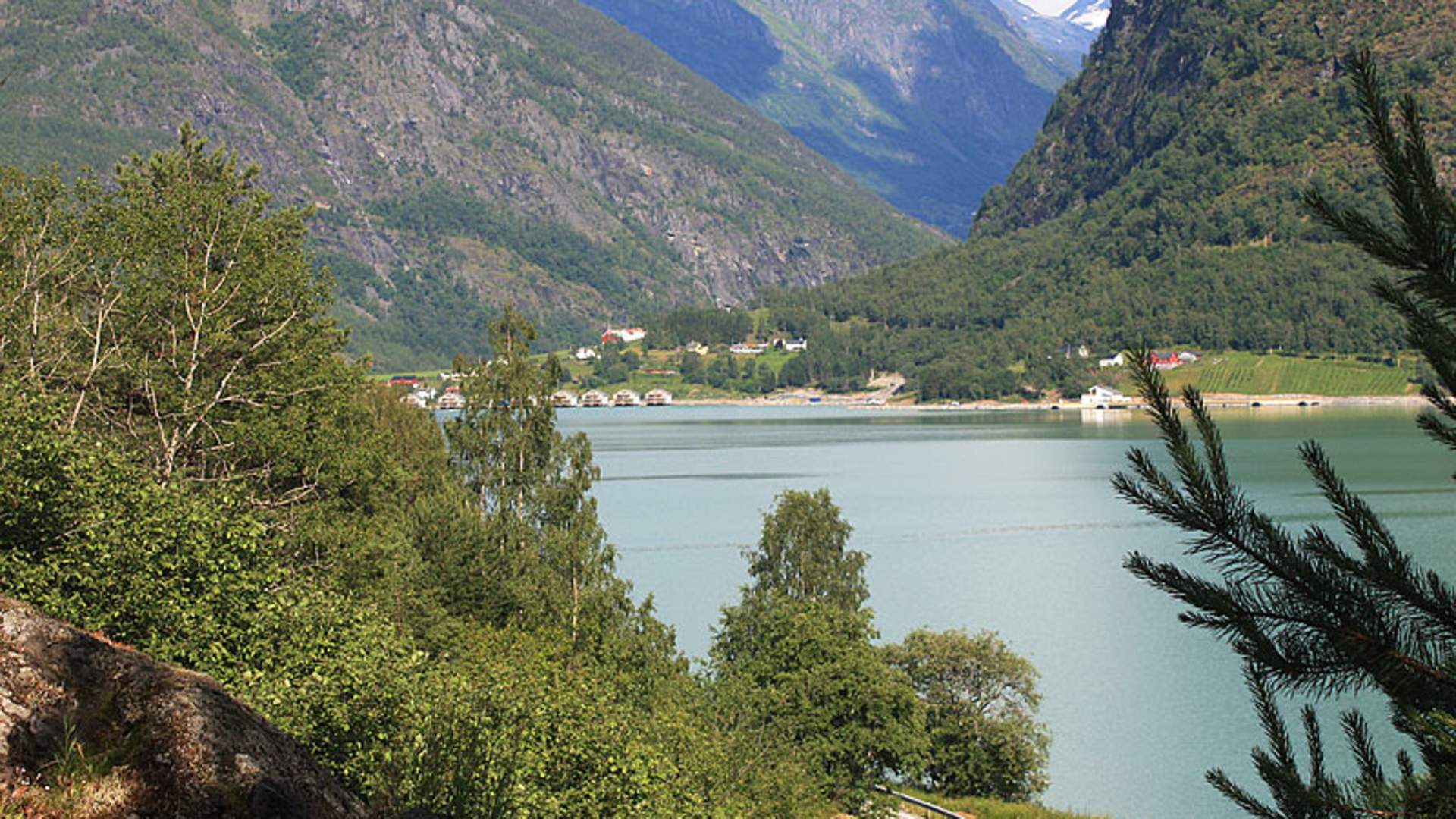 Fjøsnastølen