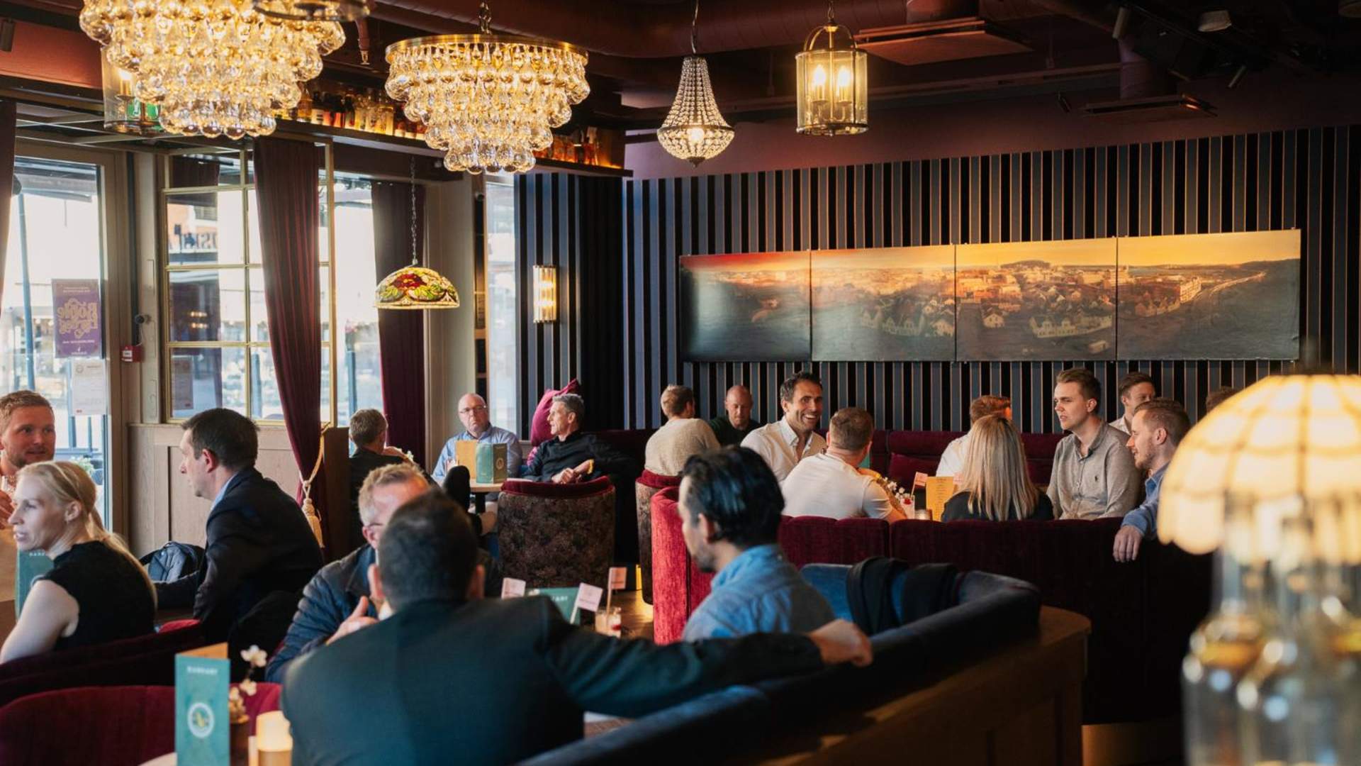 Bakgården Bar