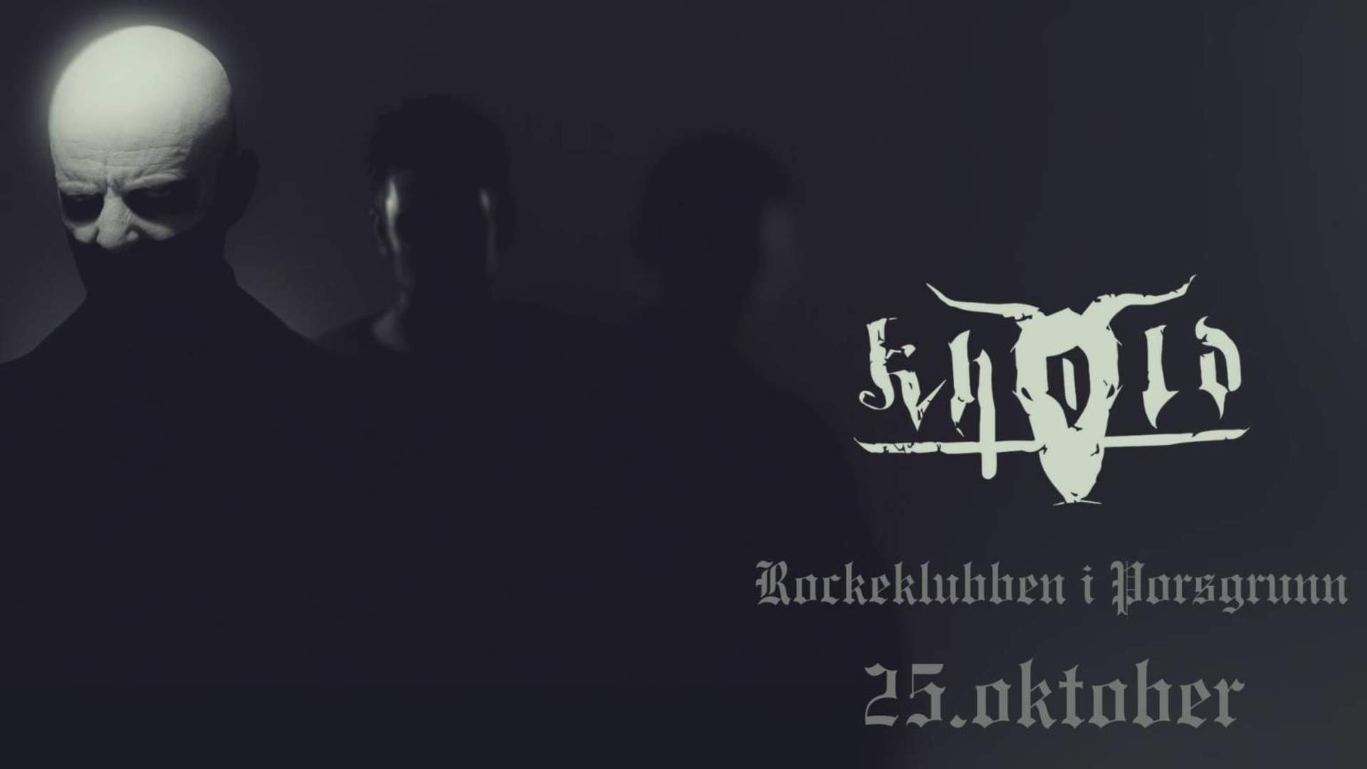 KHOLD + KIRKEBRANN