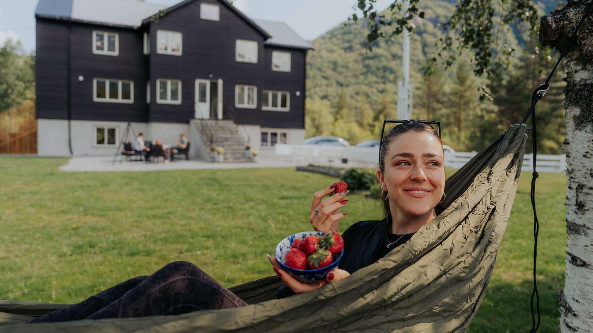 Villa Fjellheim, Jostedal