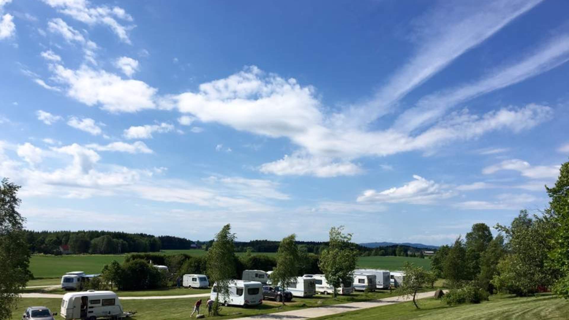 Olberg Camping