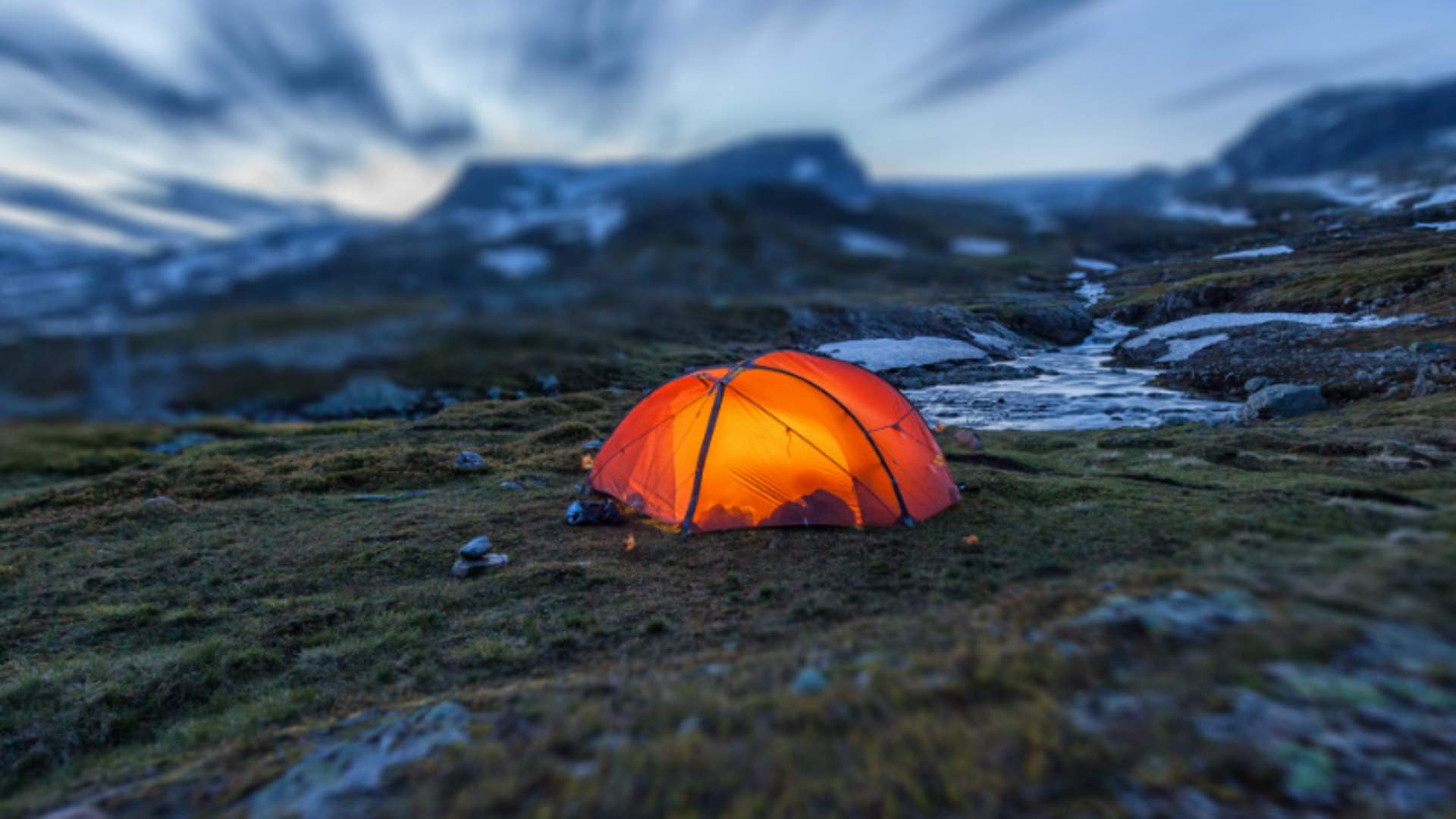 Hardangervidda sommer