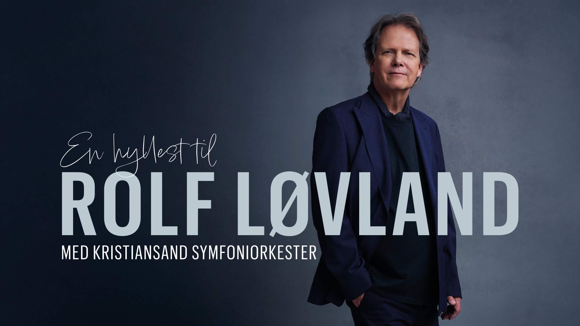 En hyllest til Rolf Løvland