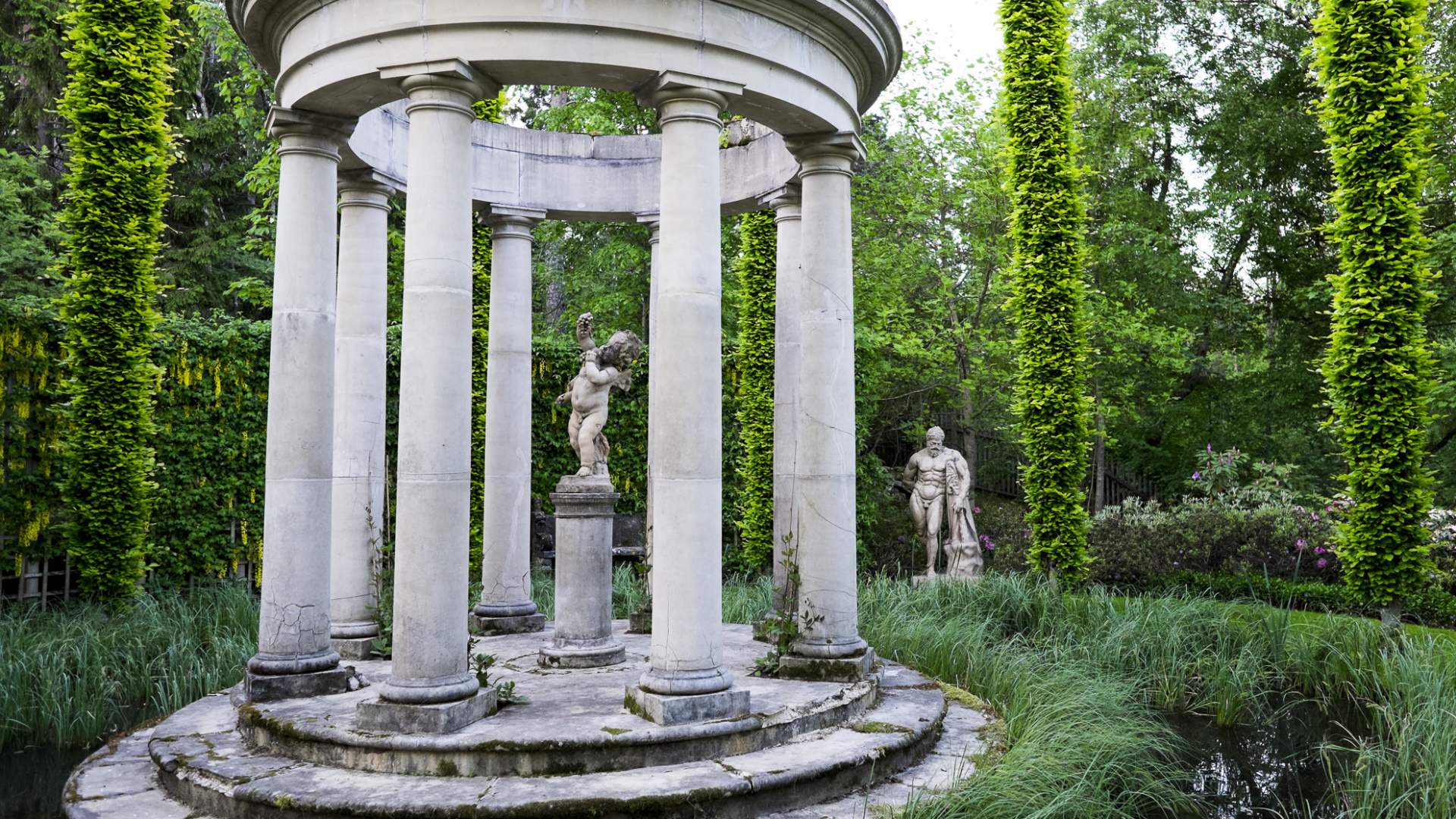Visit Havlystparken