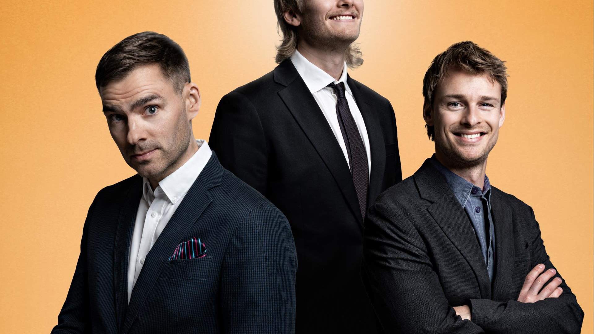 Svigermors drømmetrio // Stand-up // Tynset kulturhus