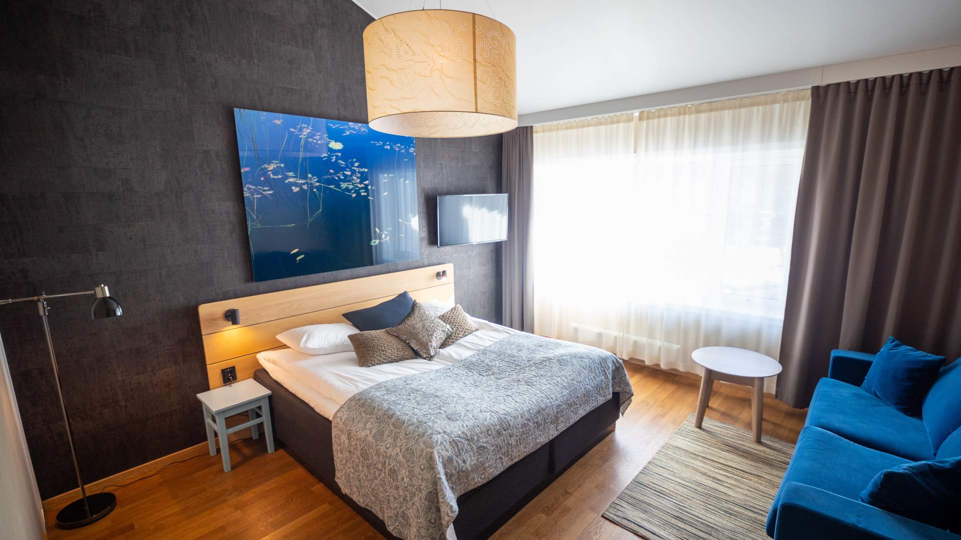 Rom på Sundvolden Hotel 2