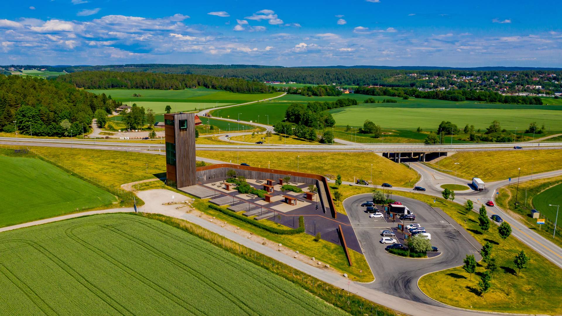 Solbergtårnet