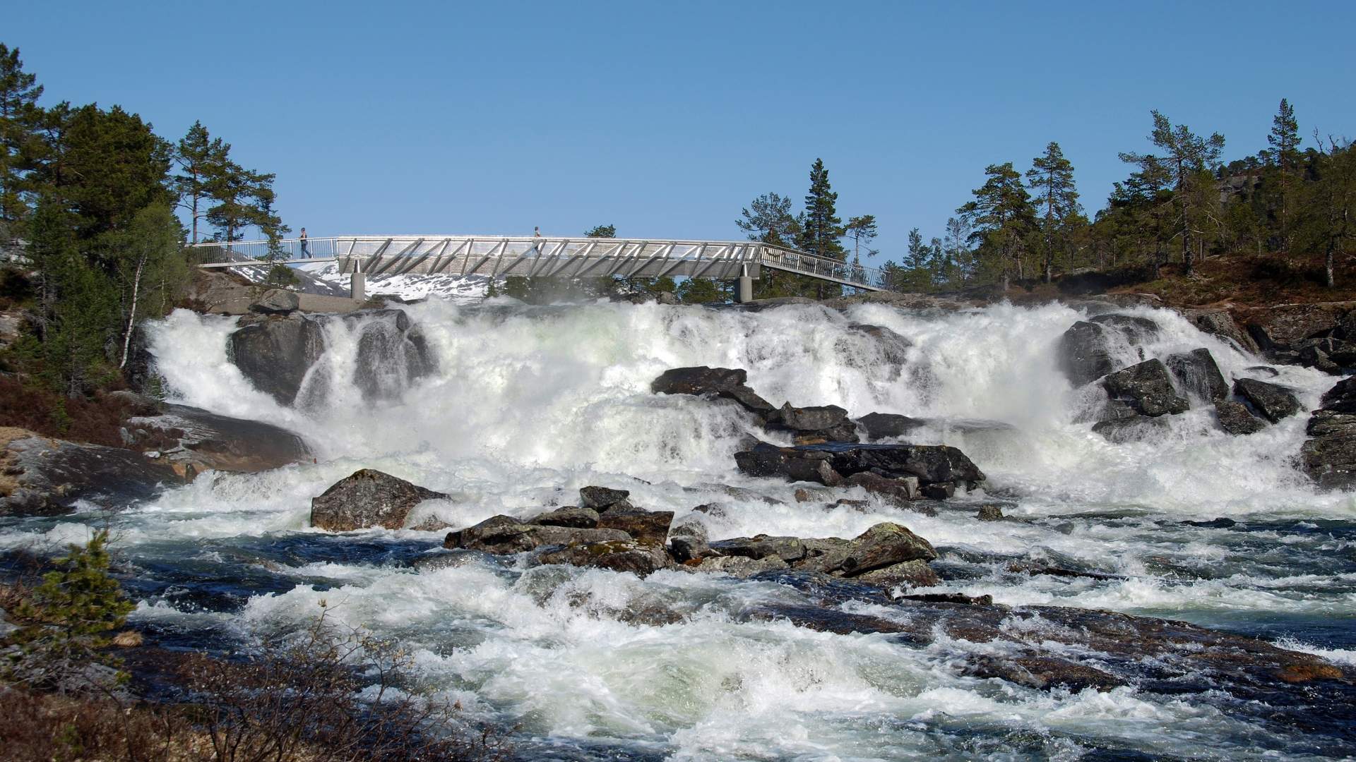 Nasjonal turistveg Gaularfjellet