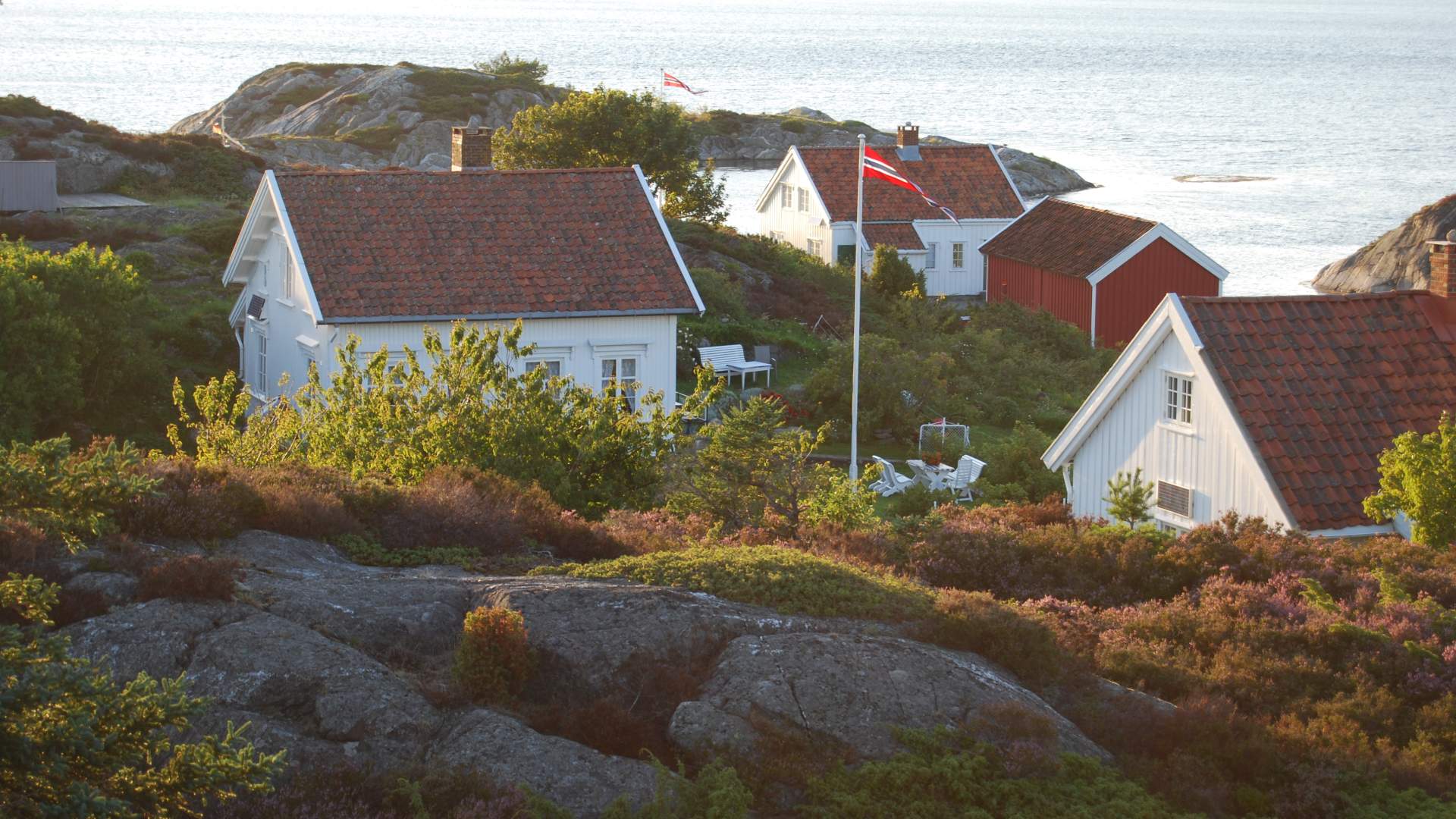 Hesnesøy