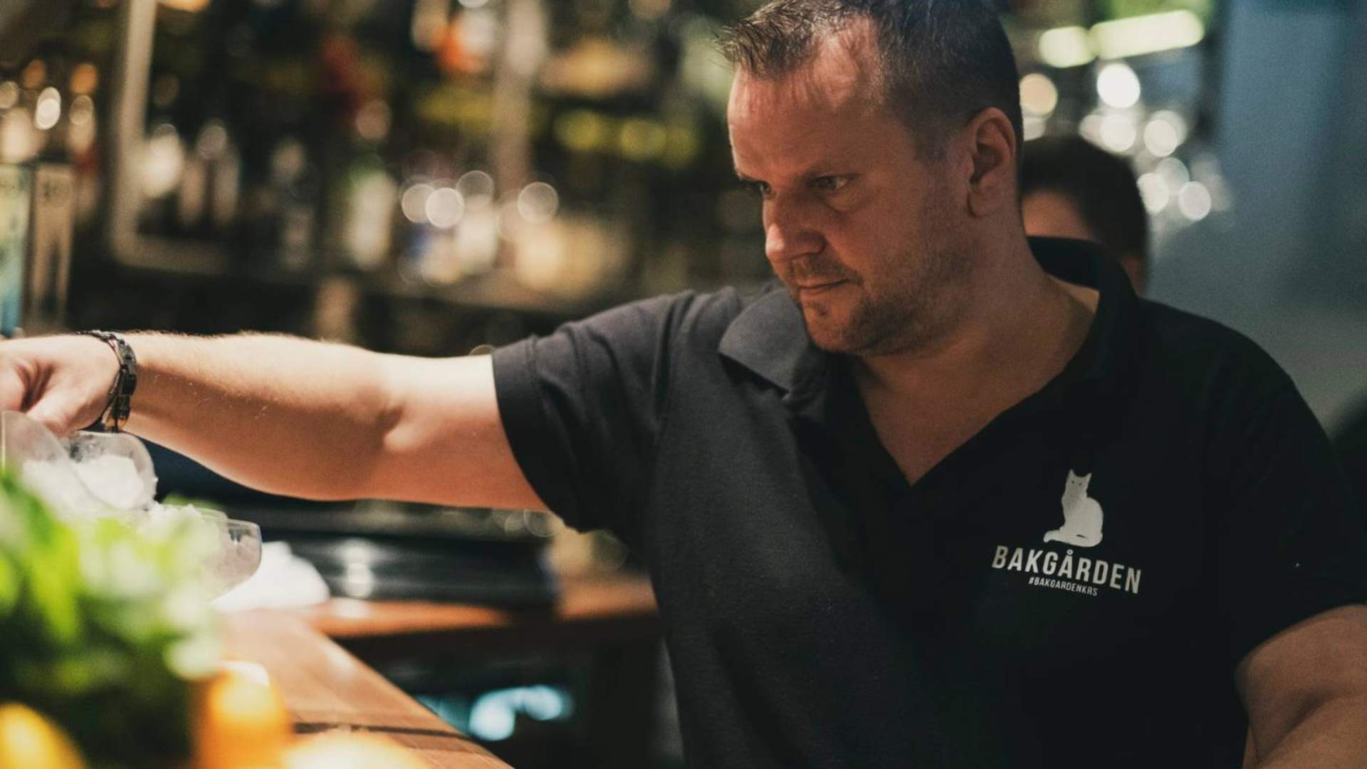 Bakgården Bar