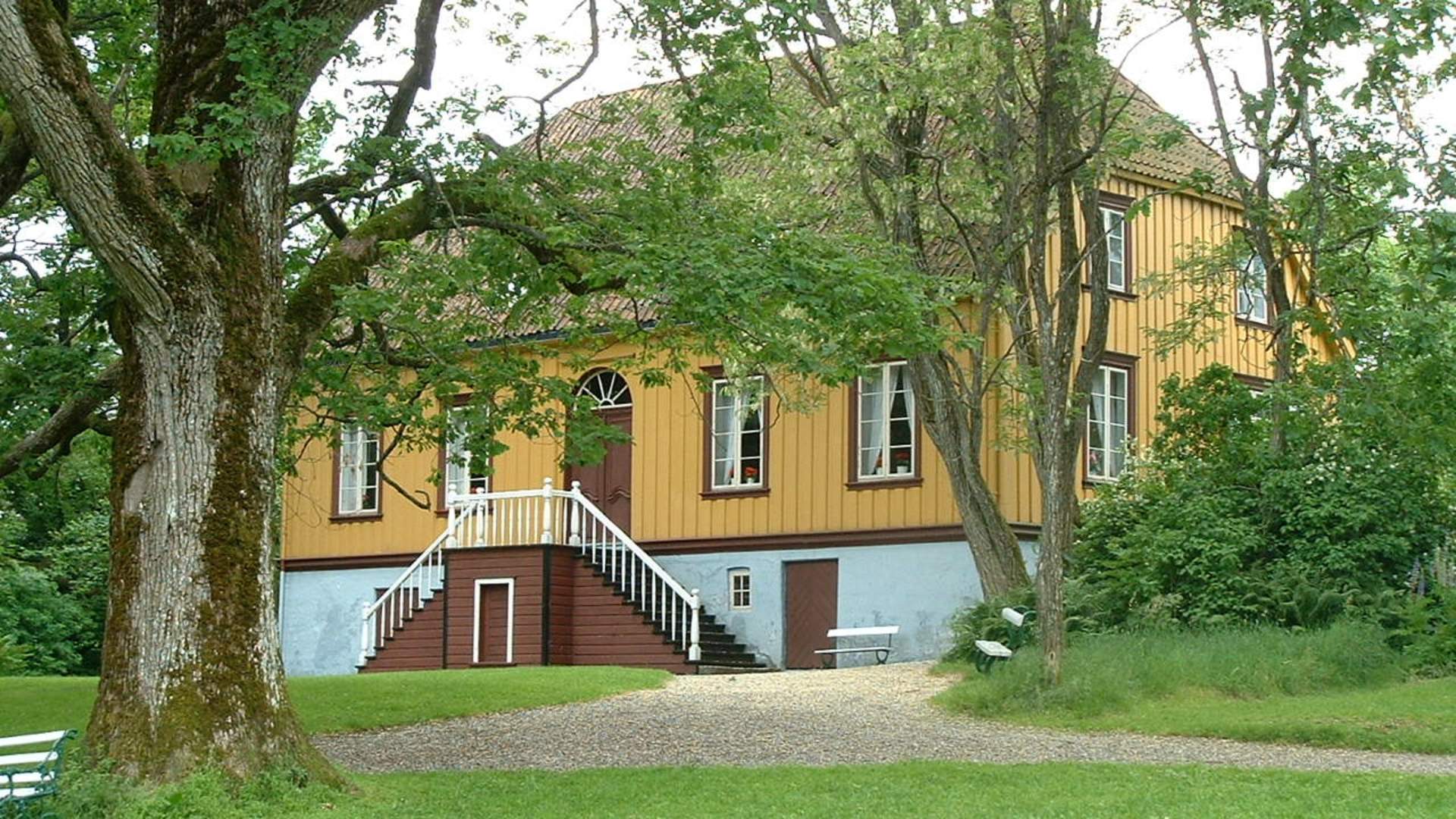 Berg-Kragerø Museum