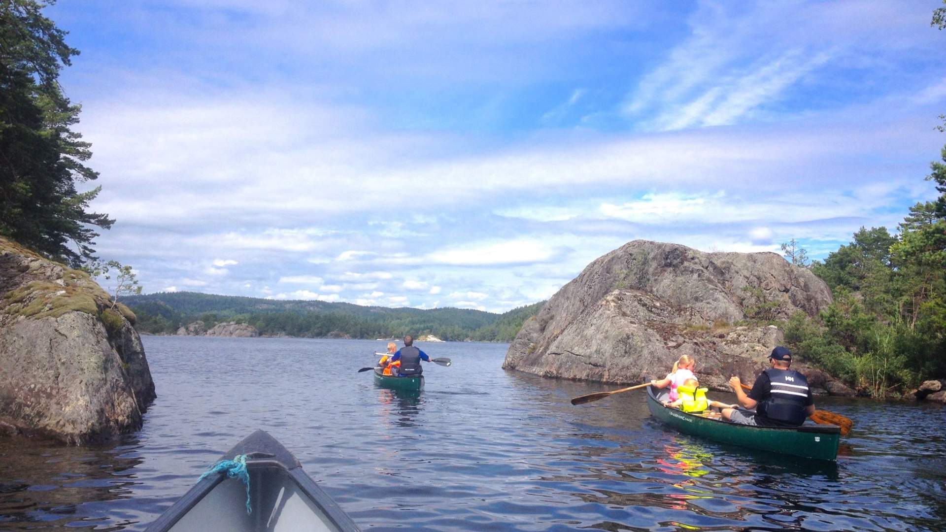 Risør Events - Aktiv